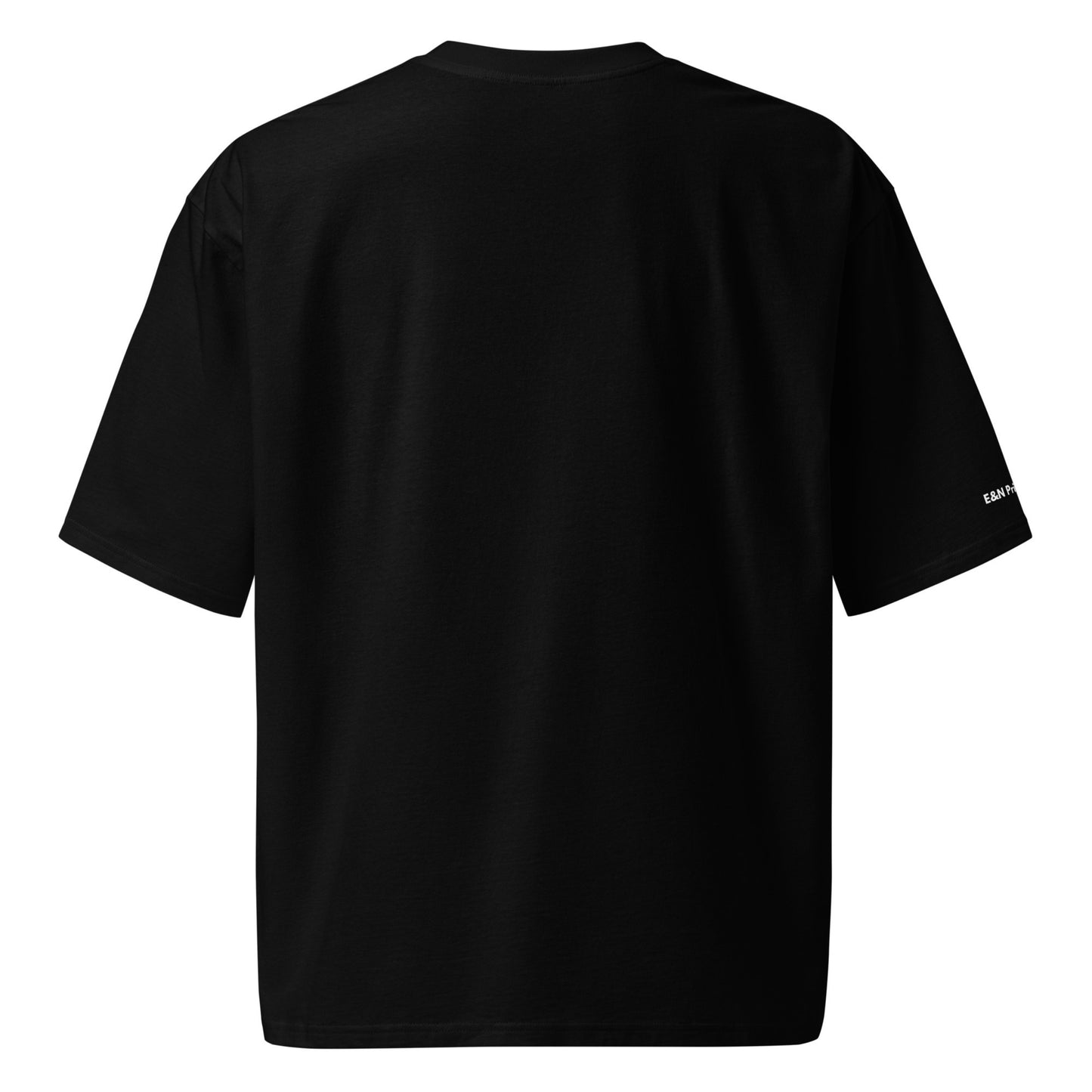 Schweres oversized T-Shirt - Only Love