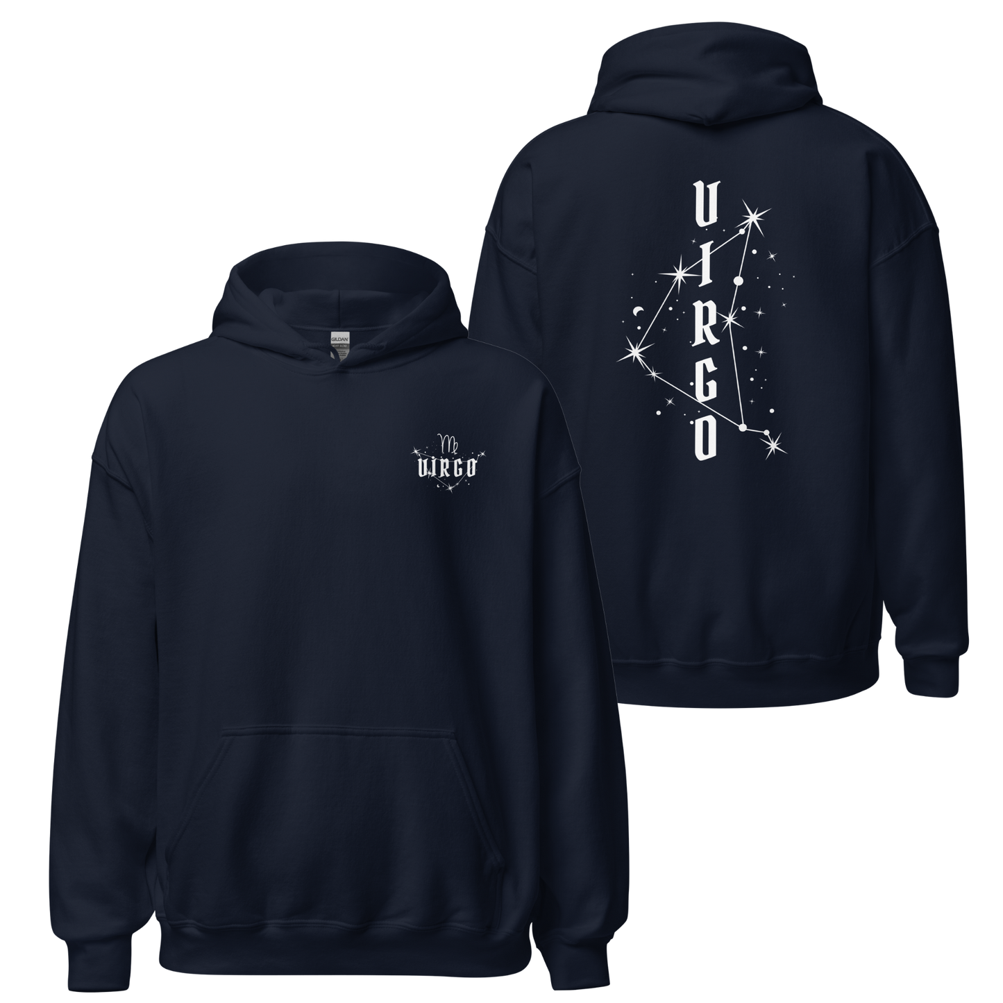 Unisex Hoodie - VIRGO