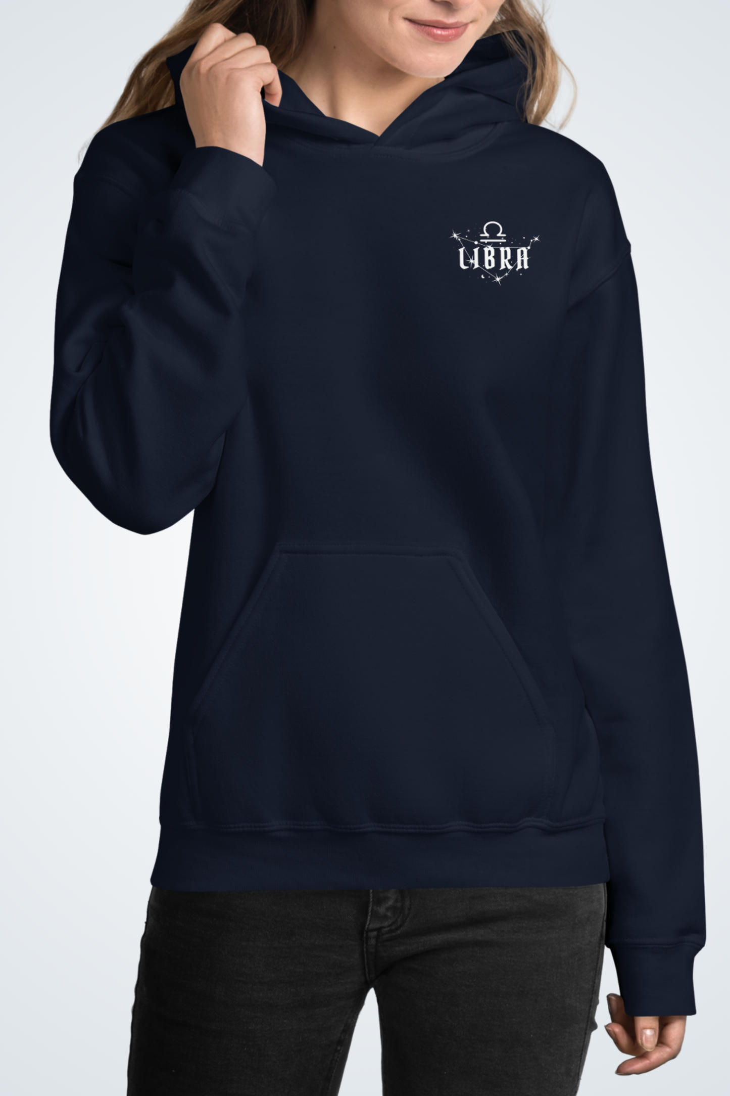 Unisex Hoodie - LIBRA