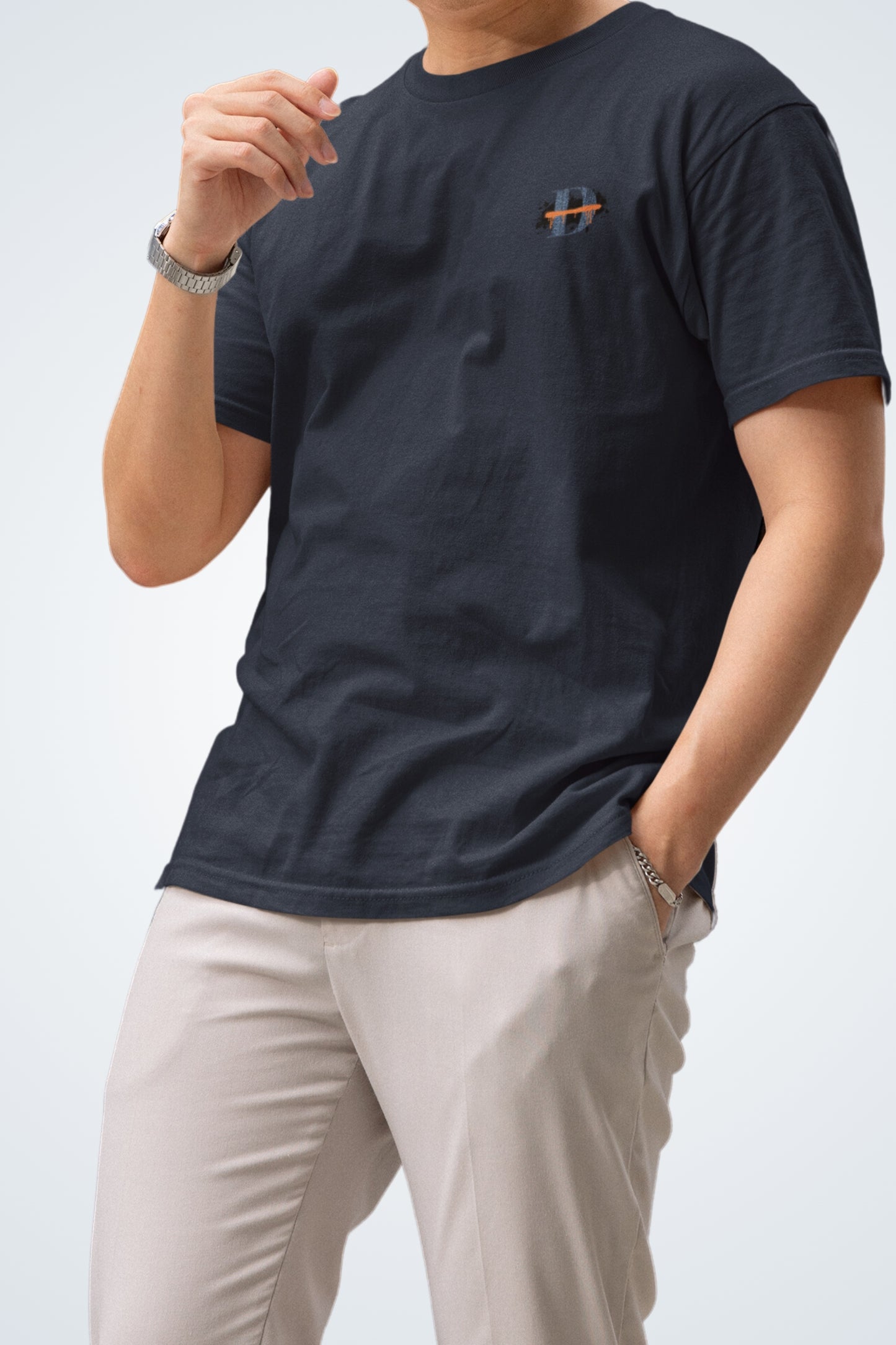 Classic Unisex T-Shirt - D-Denim