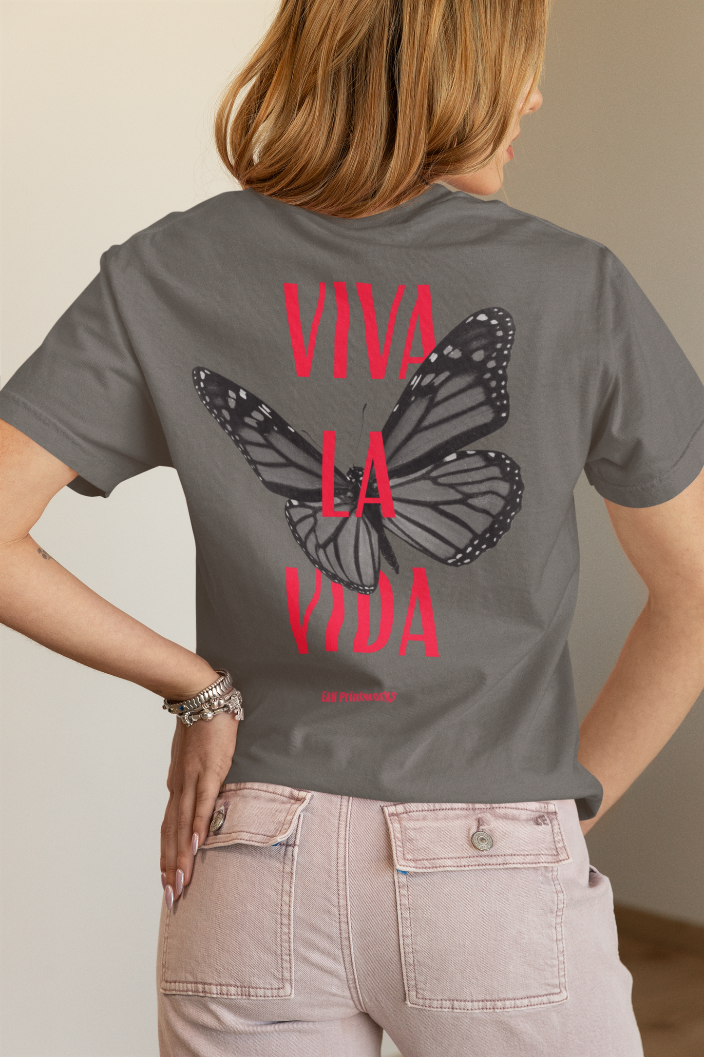 Klassisches Unisex T-Shirt - Viva La Vida