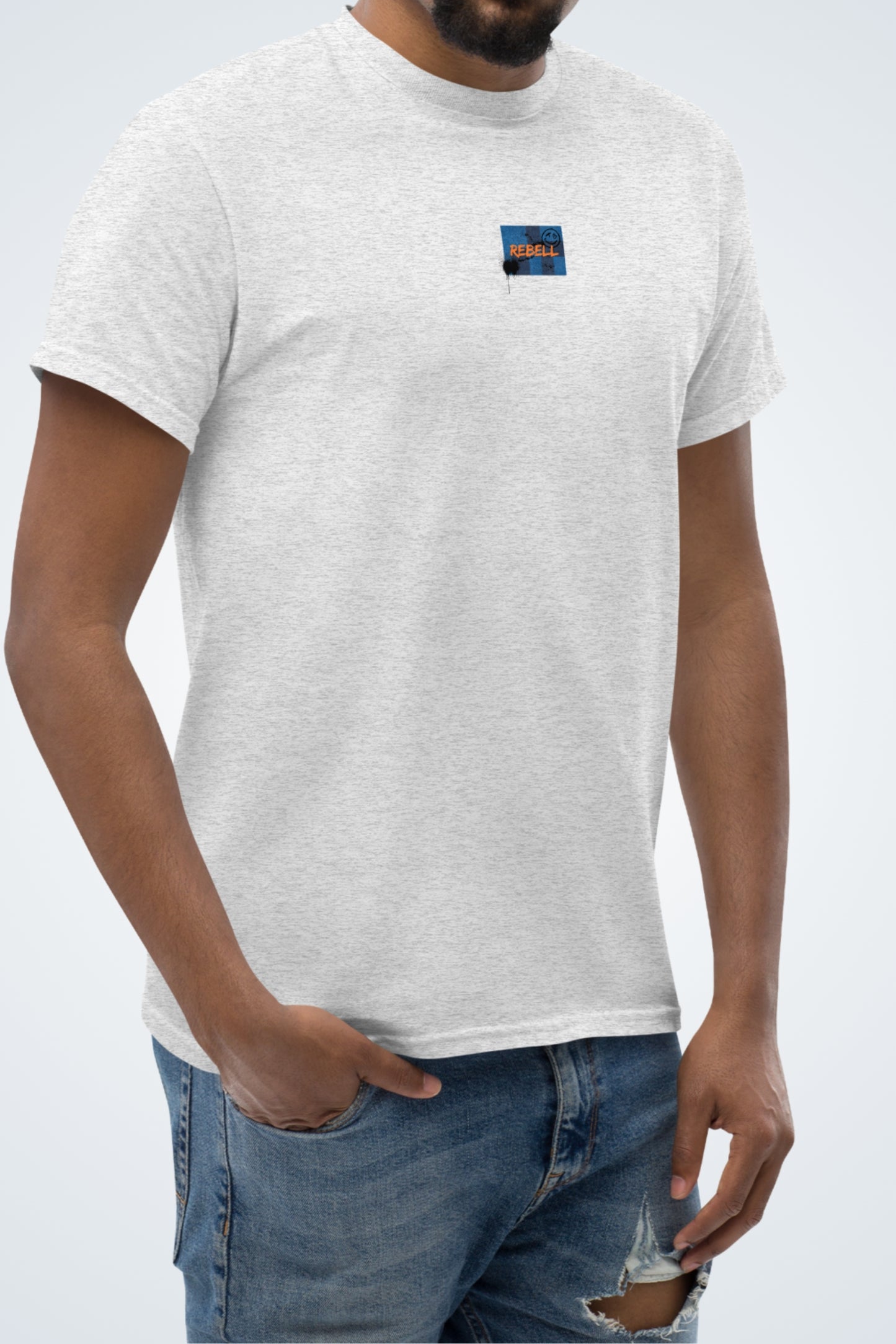 Klassisches Unisex T-Shirt - Rebell