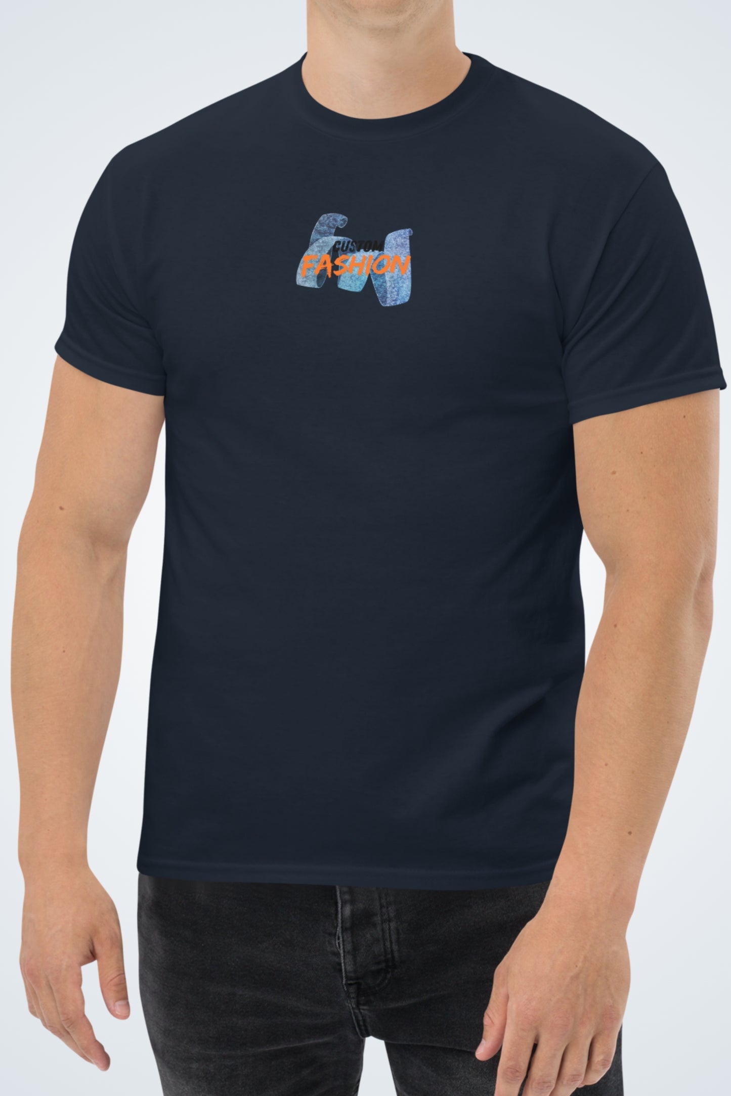 Classic Unisex T-Shirt - Custom Fashion