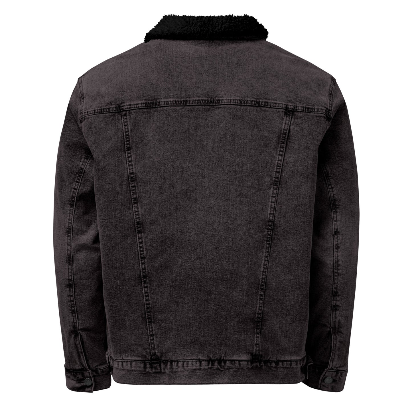 Unisex Sherpa Jeansjacke - E&N