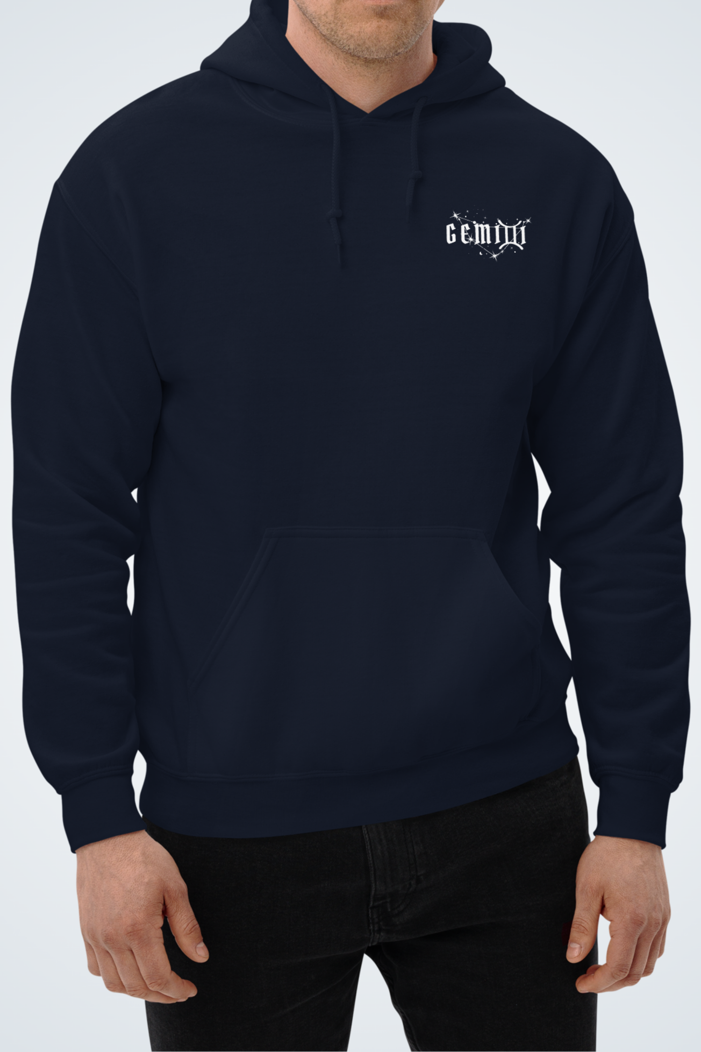 Unisex hoodie - GEMINI