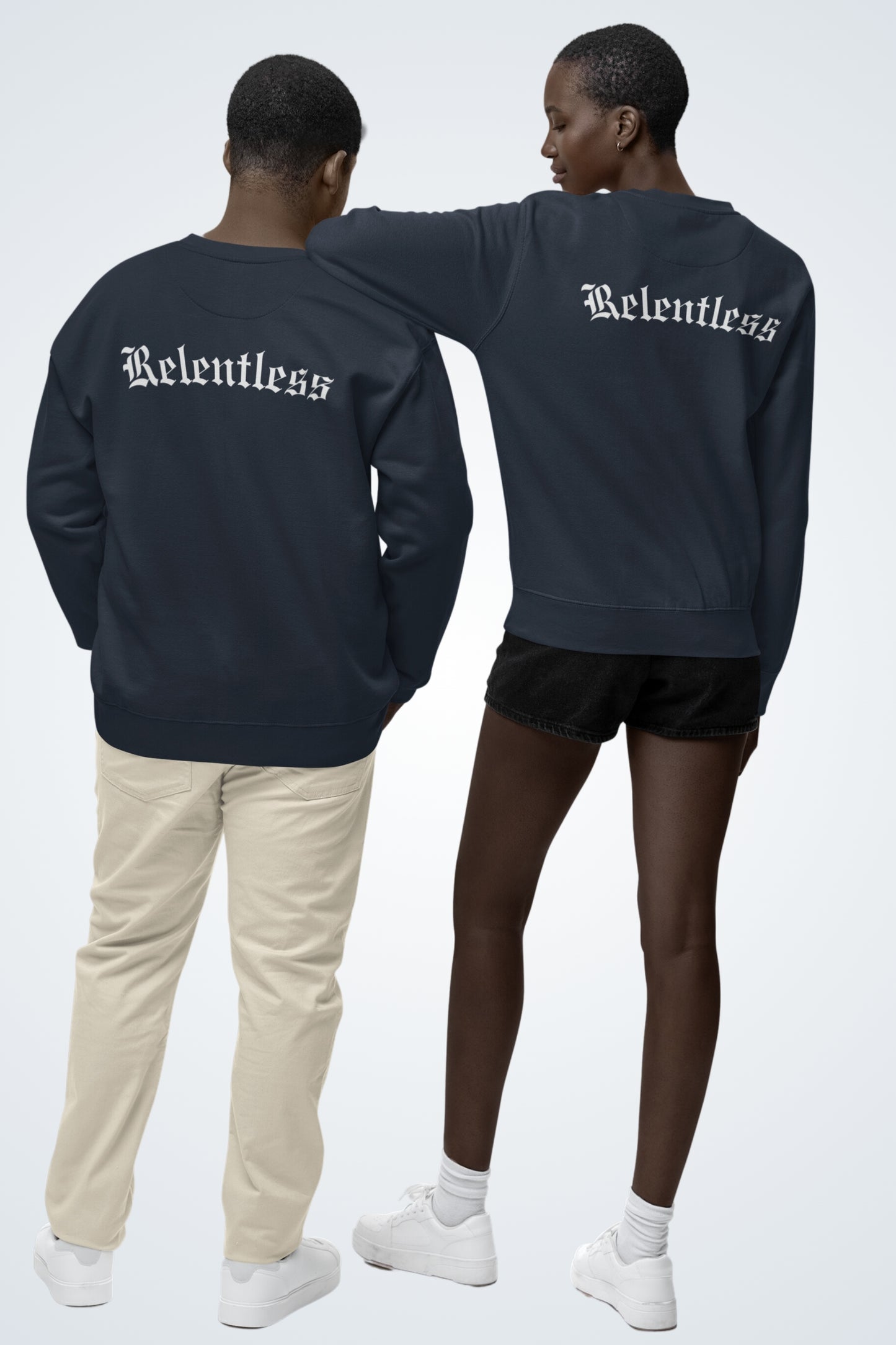 Unisex-Premium-Pullover - Relentless Classic