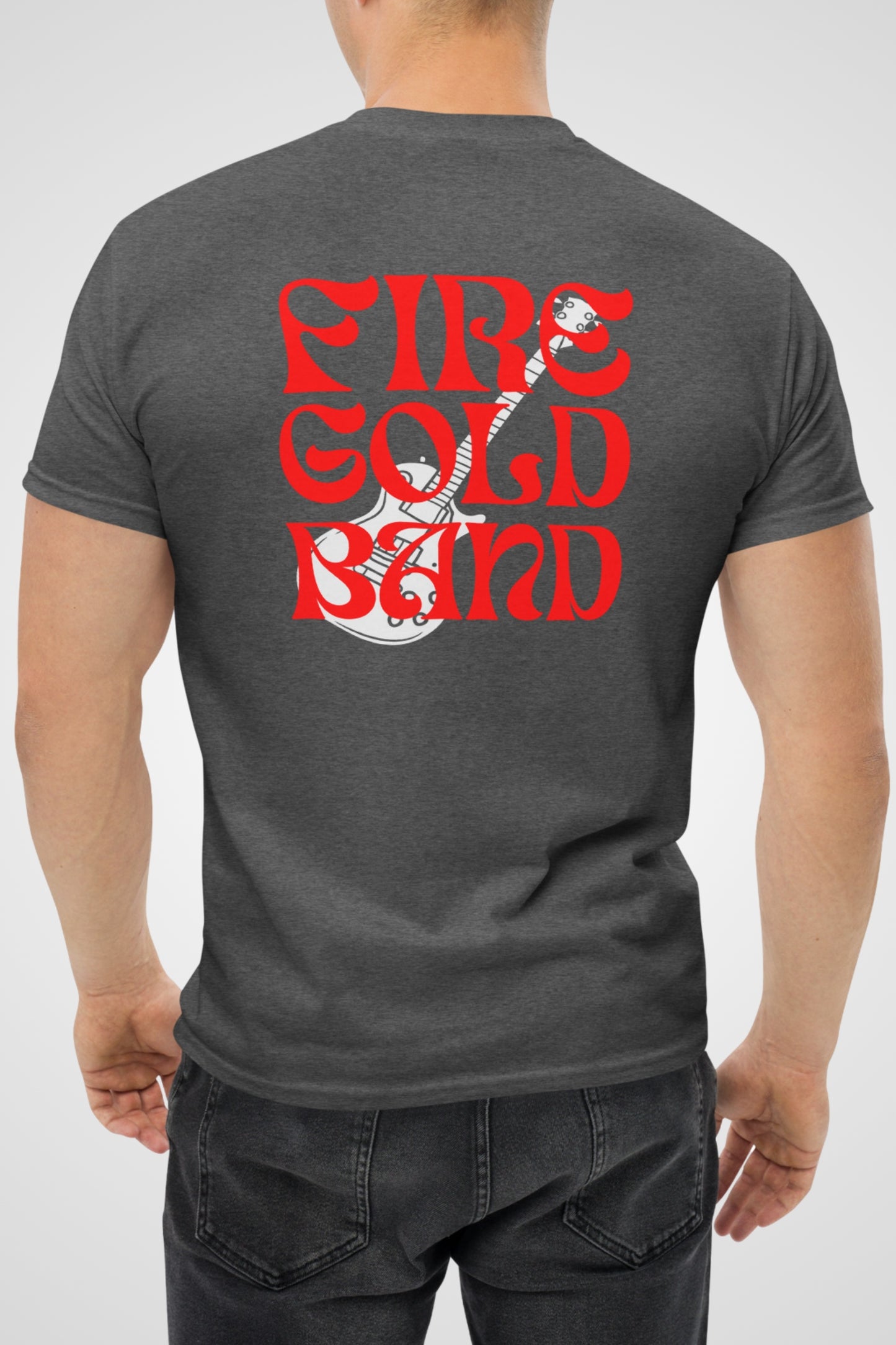 Classic Unisex T-Shirt - Electric Rock