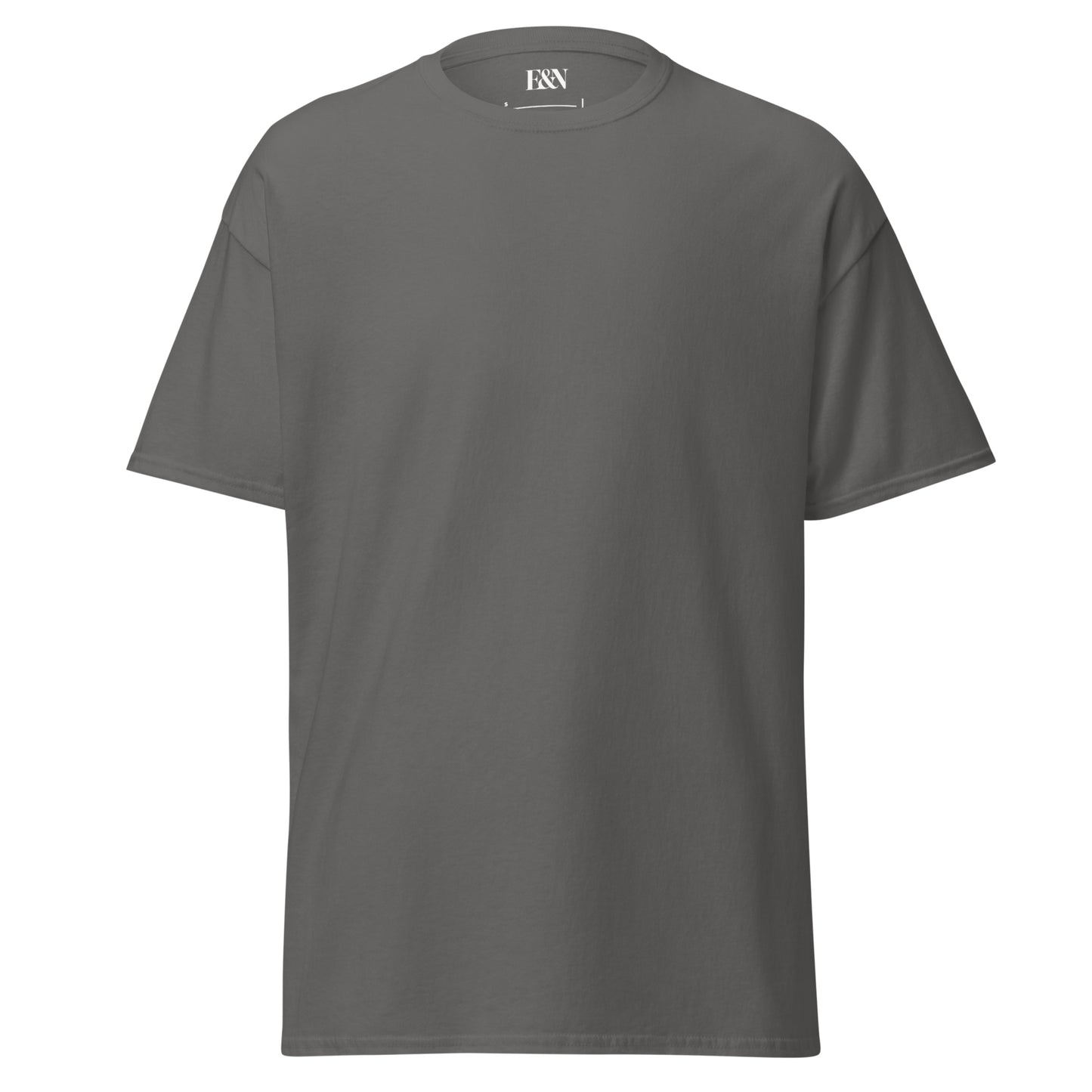 Klassisches T-Shirt - Bloom the Rose