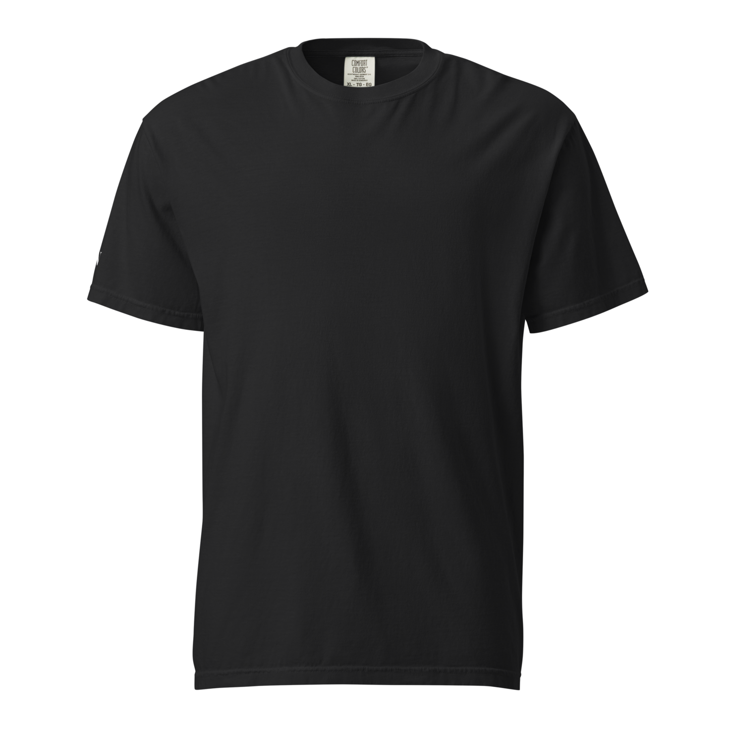 Heavy Unisex T-Shirt - Free Minds,Free Heart