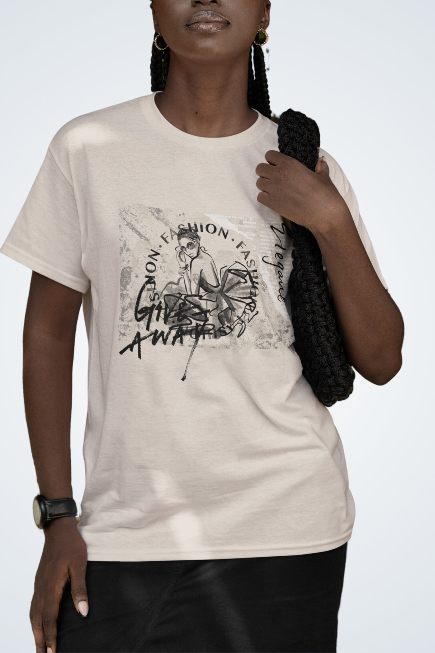 Klassisches Unisex T-Shirt - Give Away Fashion