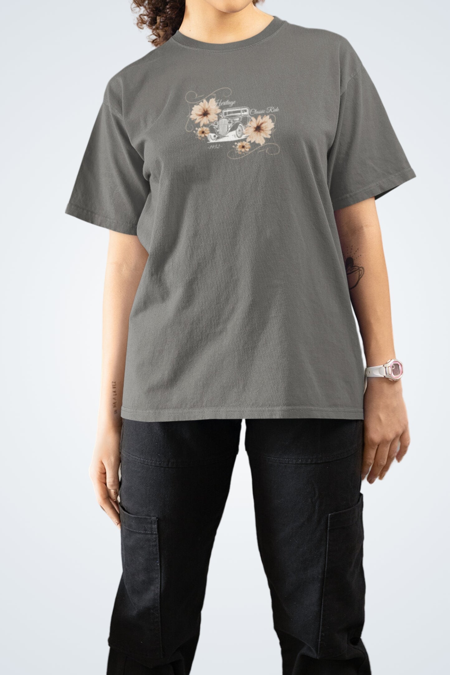 Klassisches Unisex T-Shirt - Heritage Classic Ride 1952
