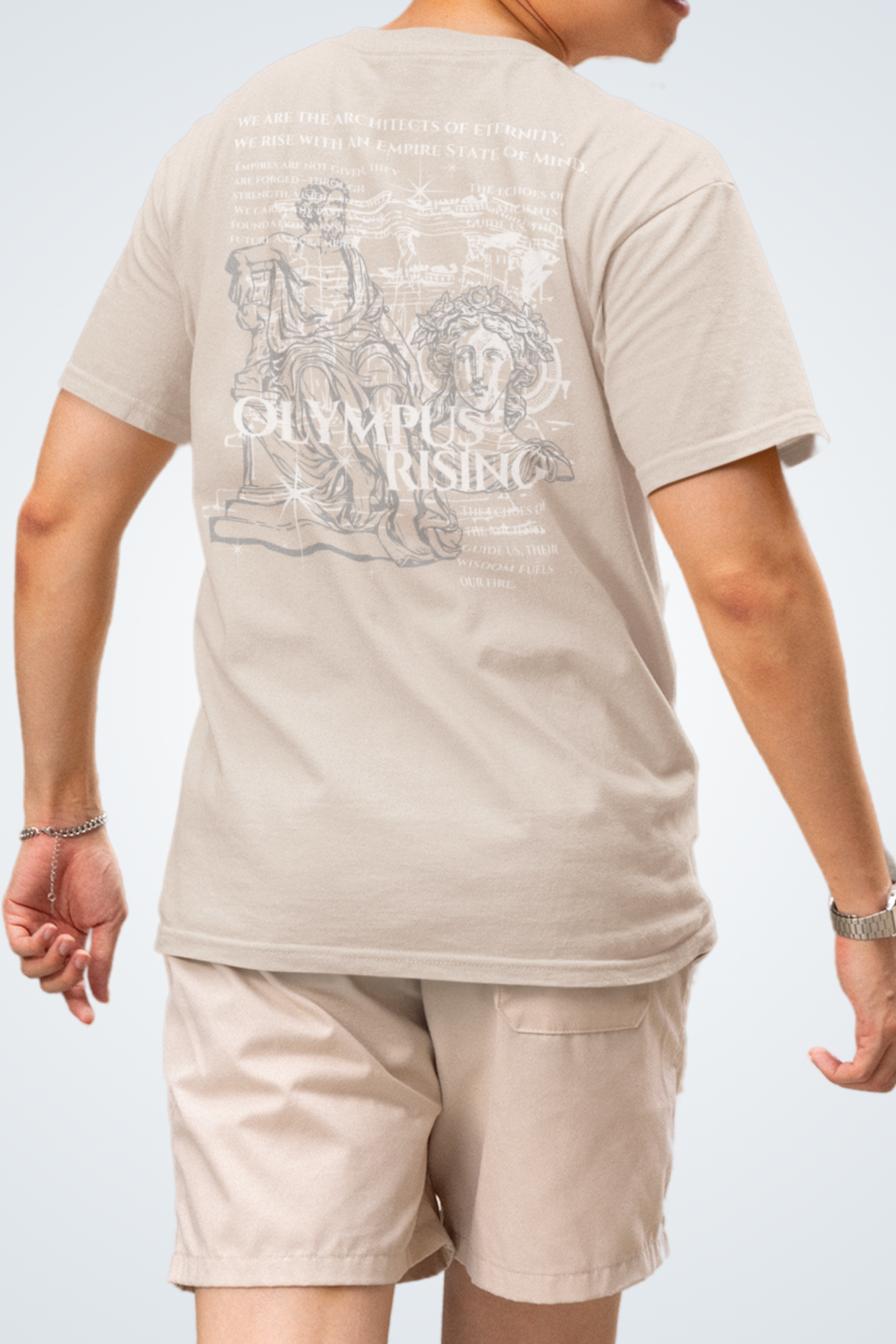 Klassisches Unisex T-Shirt - Olympic Rings