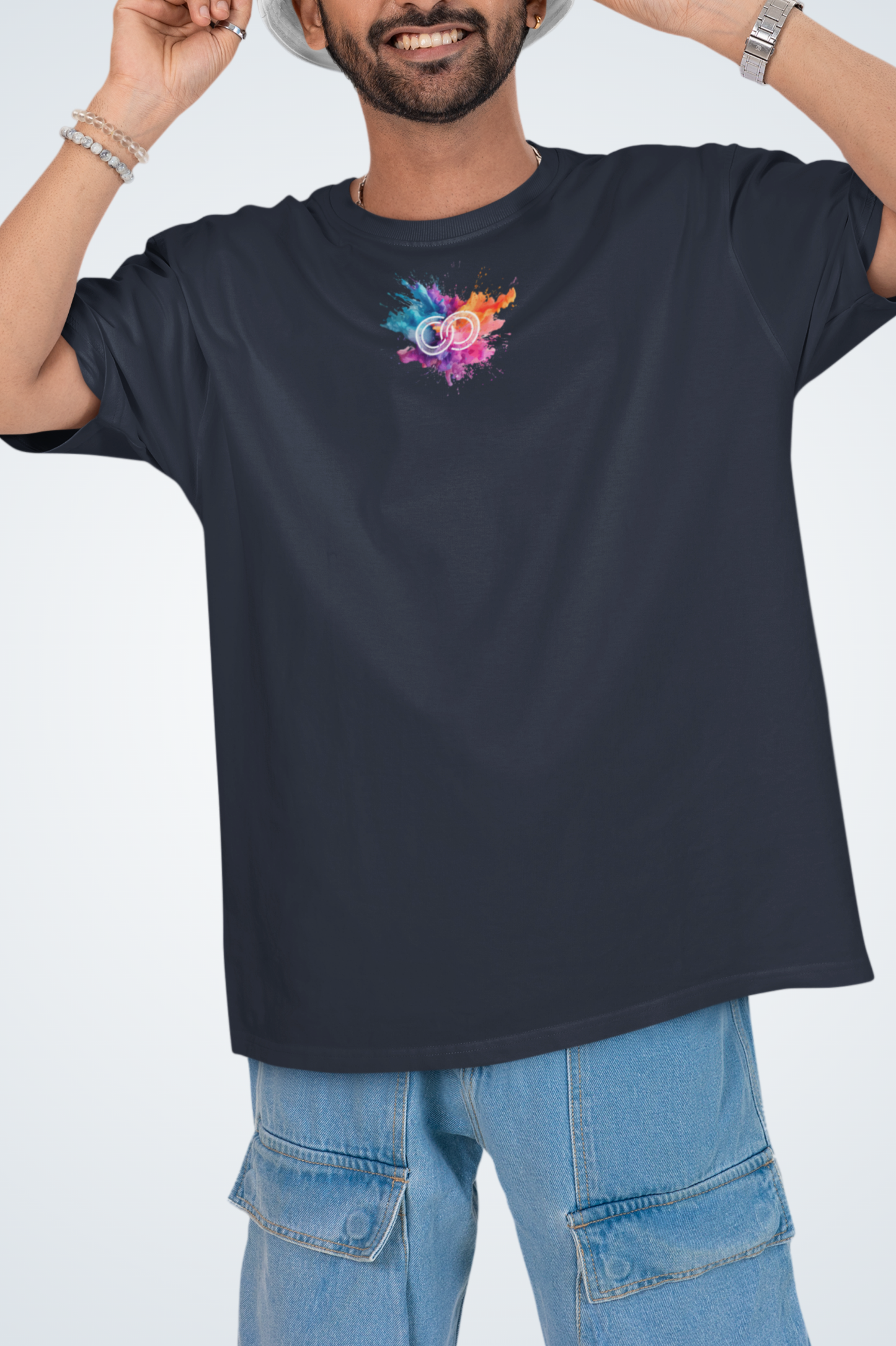 Klassisches Unisex T-Shirt - E&N Color Fusion
