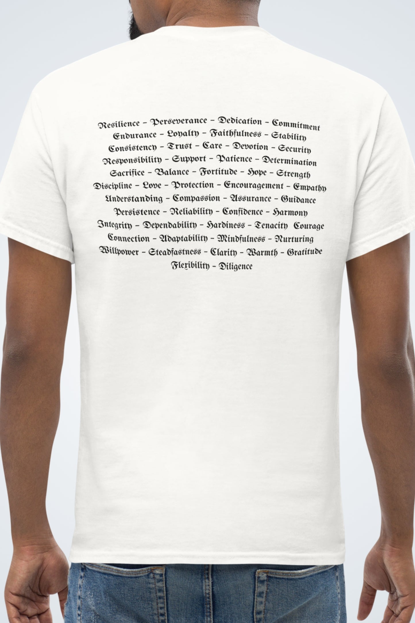 Klassisches Unisex T-Shirt - Maintane