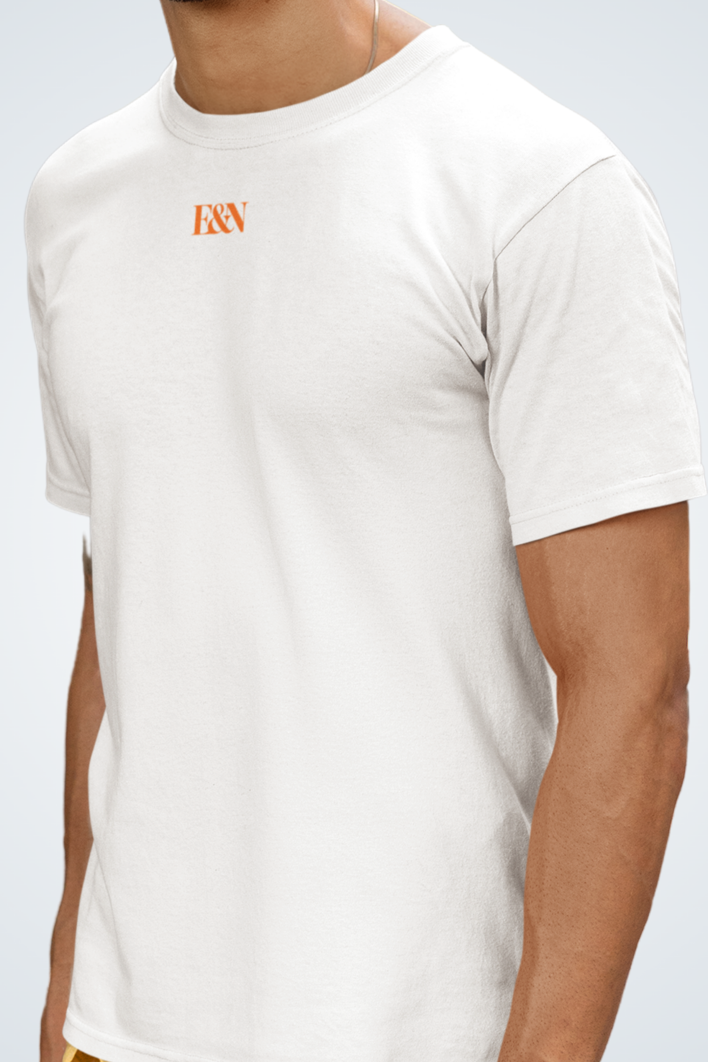 Classic Unisex T-Shirt - E&N orange