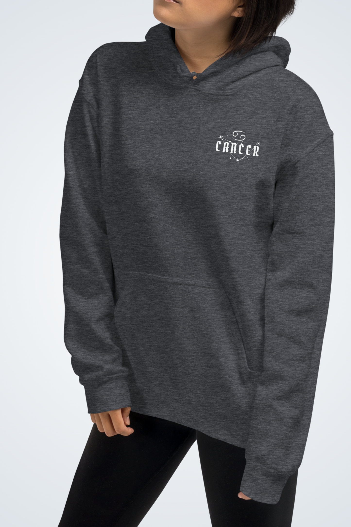Unisex Hoodie - CANCER