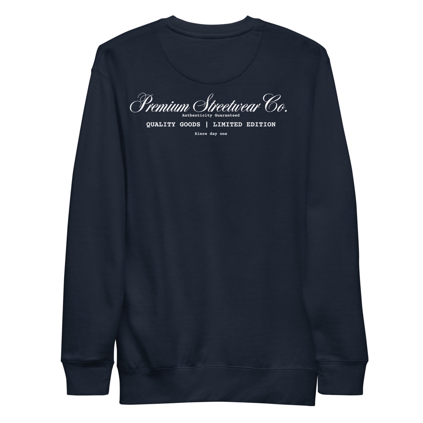 Unisex-Premium-Pullover - Premium Streetwear Co.