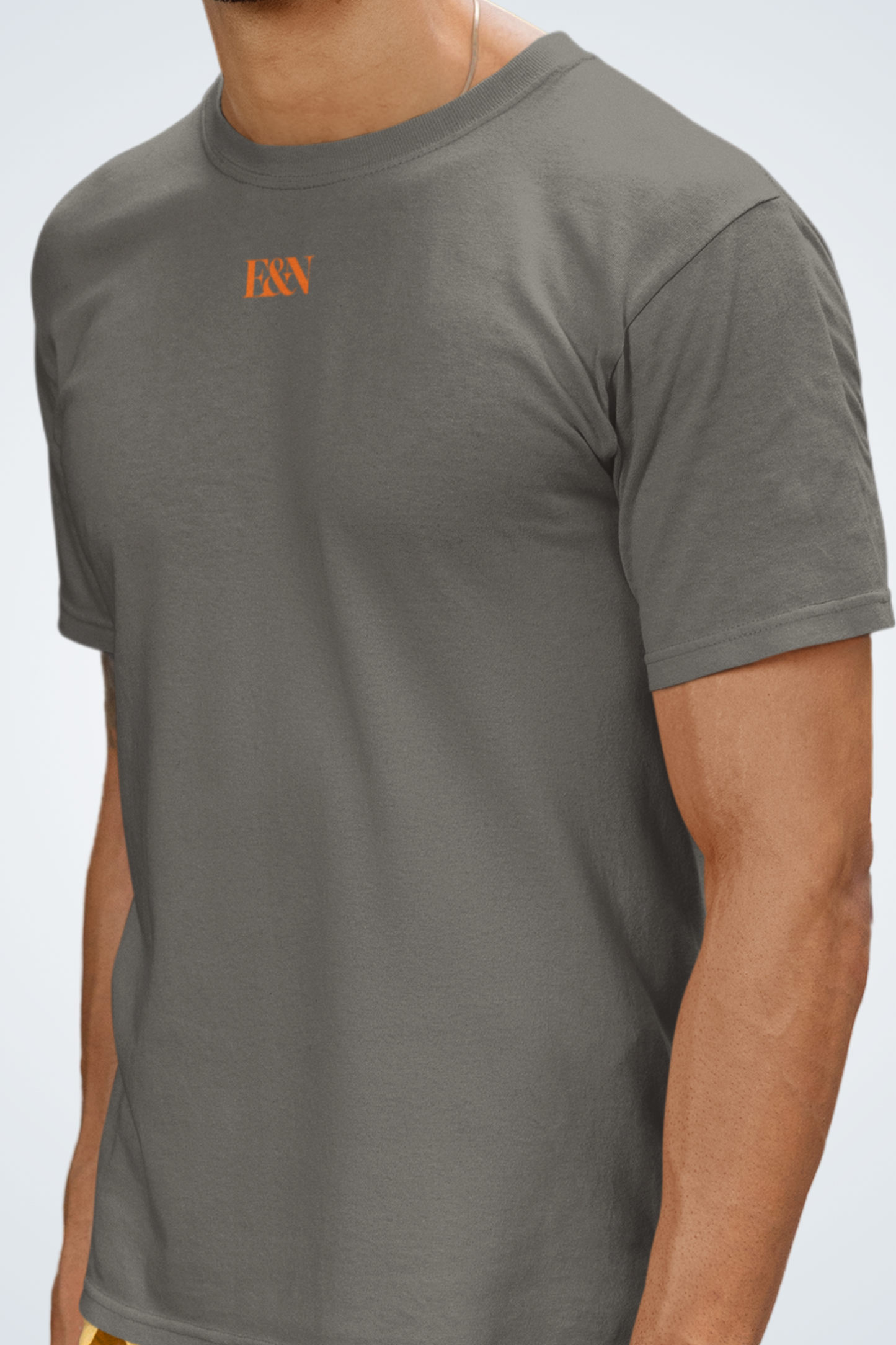 Classic Unisex T-Shirt - E&N orange