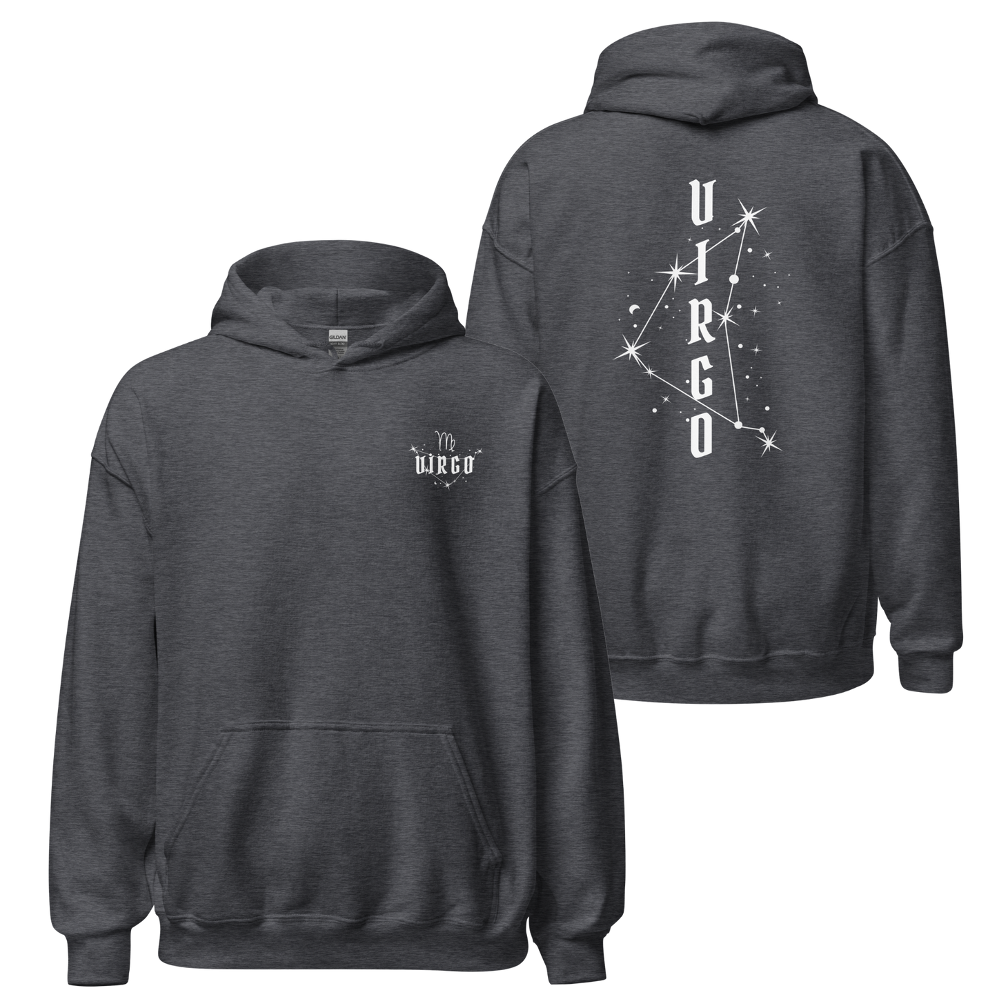 Unisex Hoodie - VIRGO