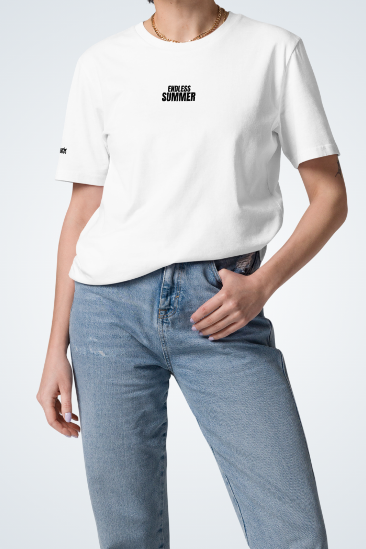 Unisex-Bio-Baumwoll-T-Shirt - Endless Summer