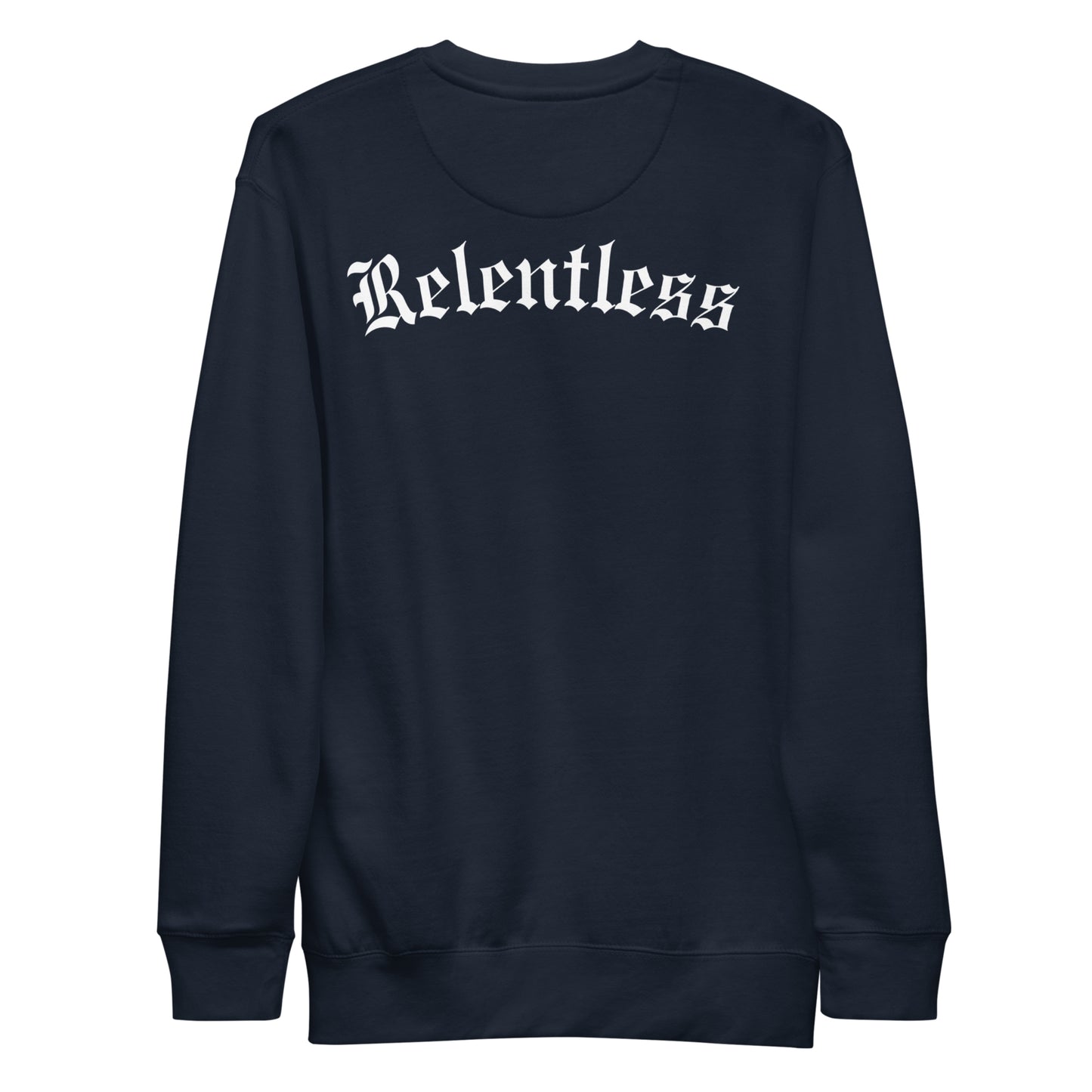 Unisex-Premium-Pullover - Relentless Classic