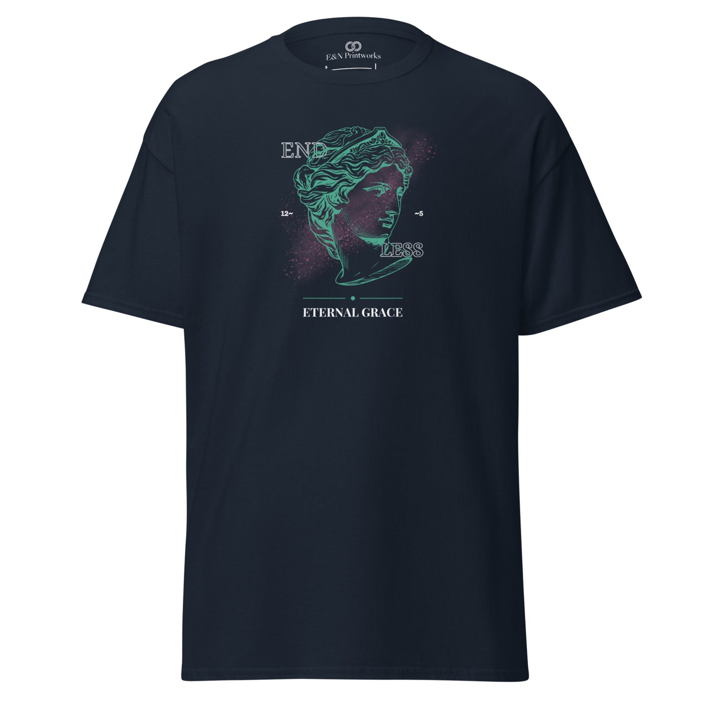 Klassisches Unisex T-Shirt - Eternal Grace