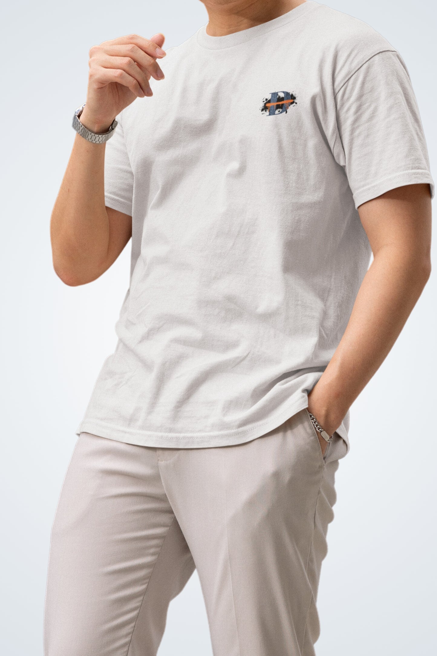 Classic Unisex T-Shirt - D-Denim