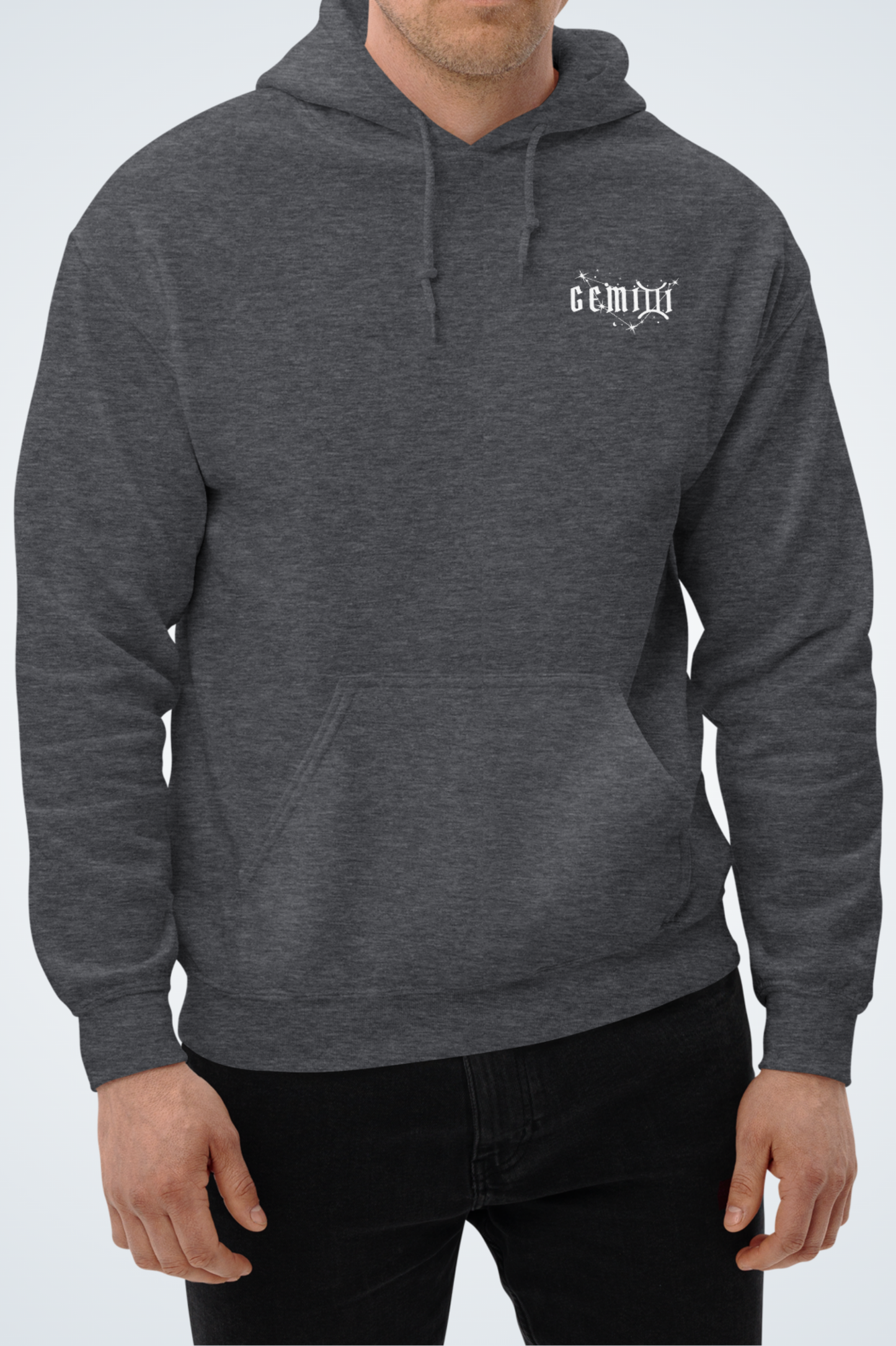 Unisex hoodie - GEMINI