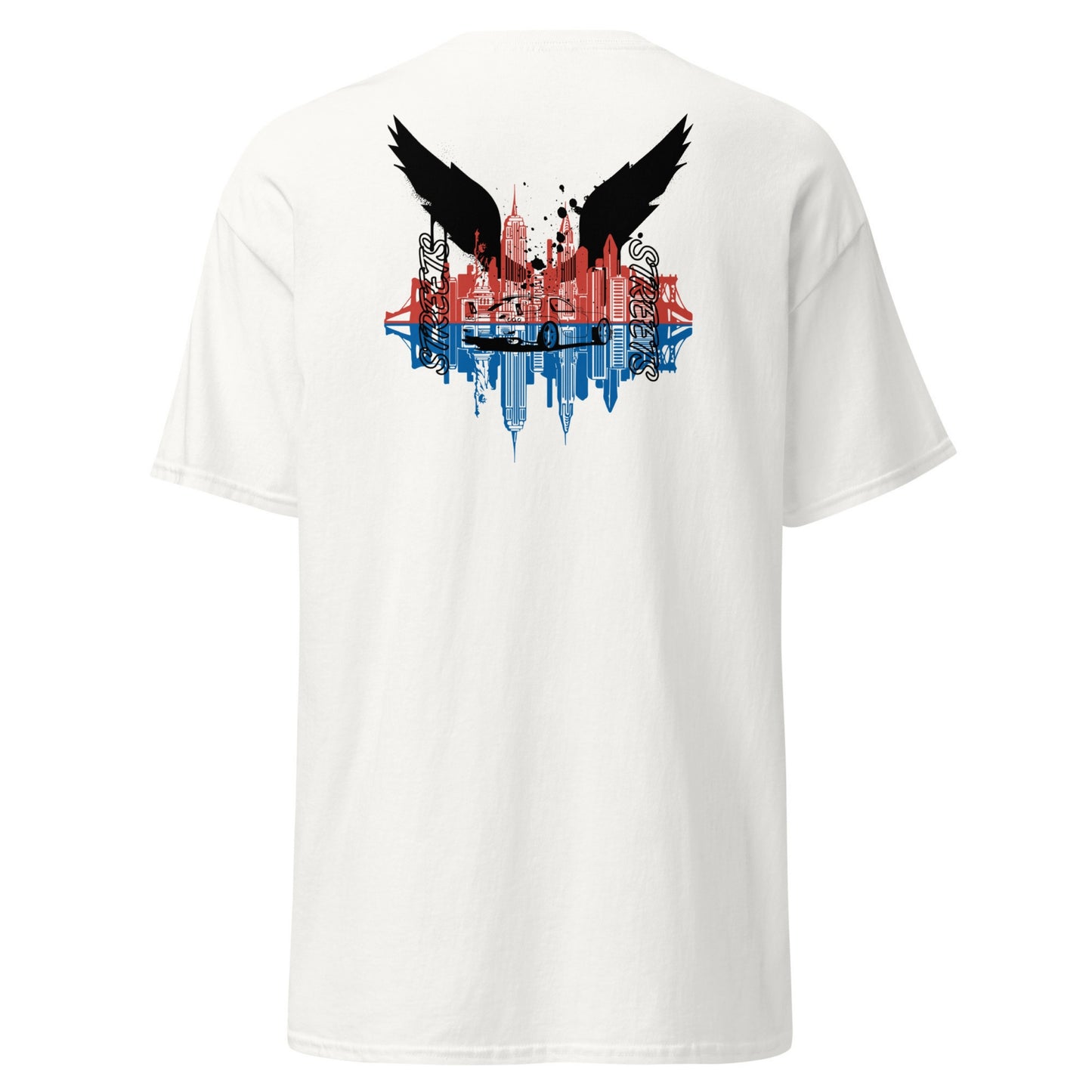 Klassisches Unisex T-Shirt - Streets