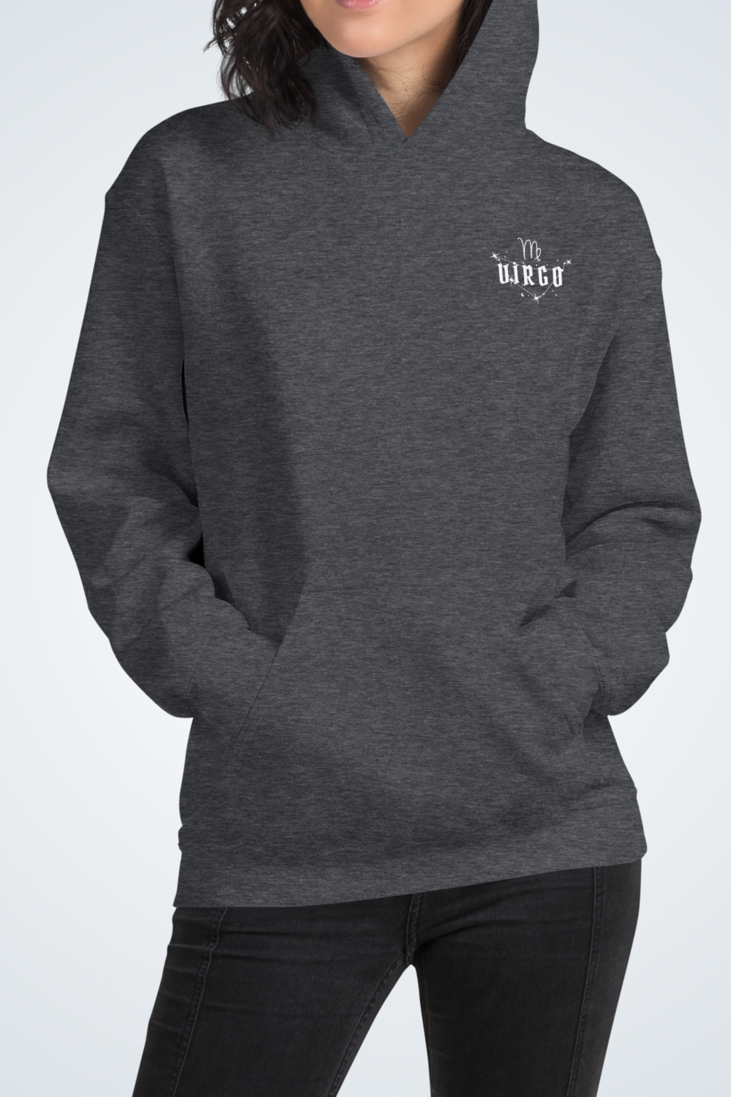Unisex Hoodie - VIRGO