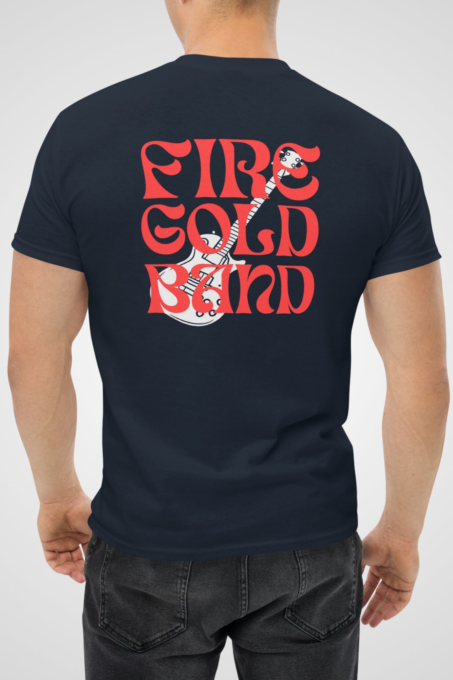 Classic Unisex T-Shirt - Electric Rock