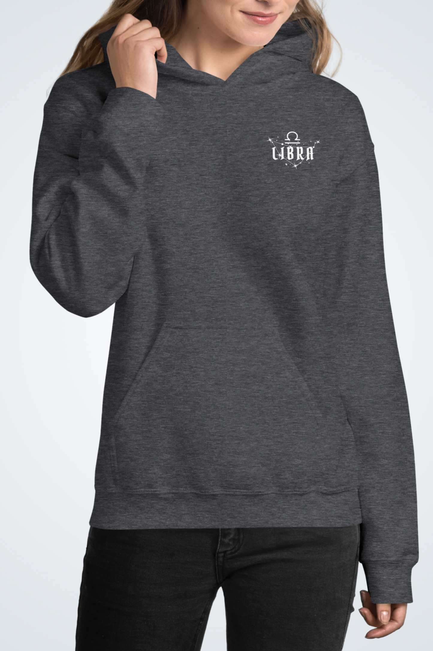 Unisex Hoodie - LIBRA