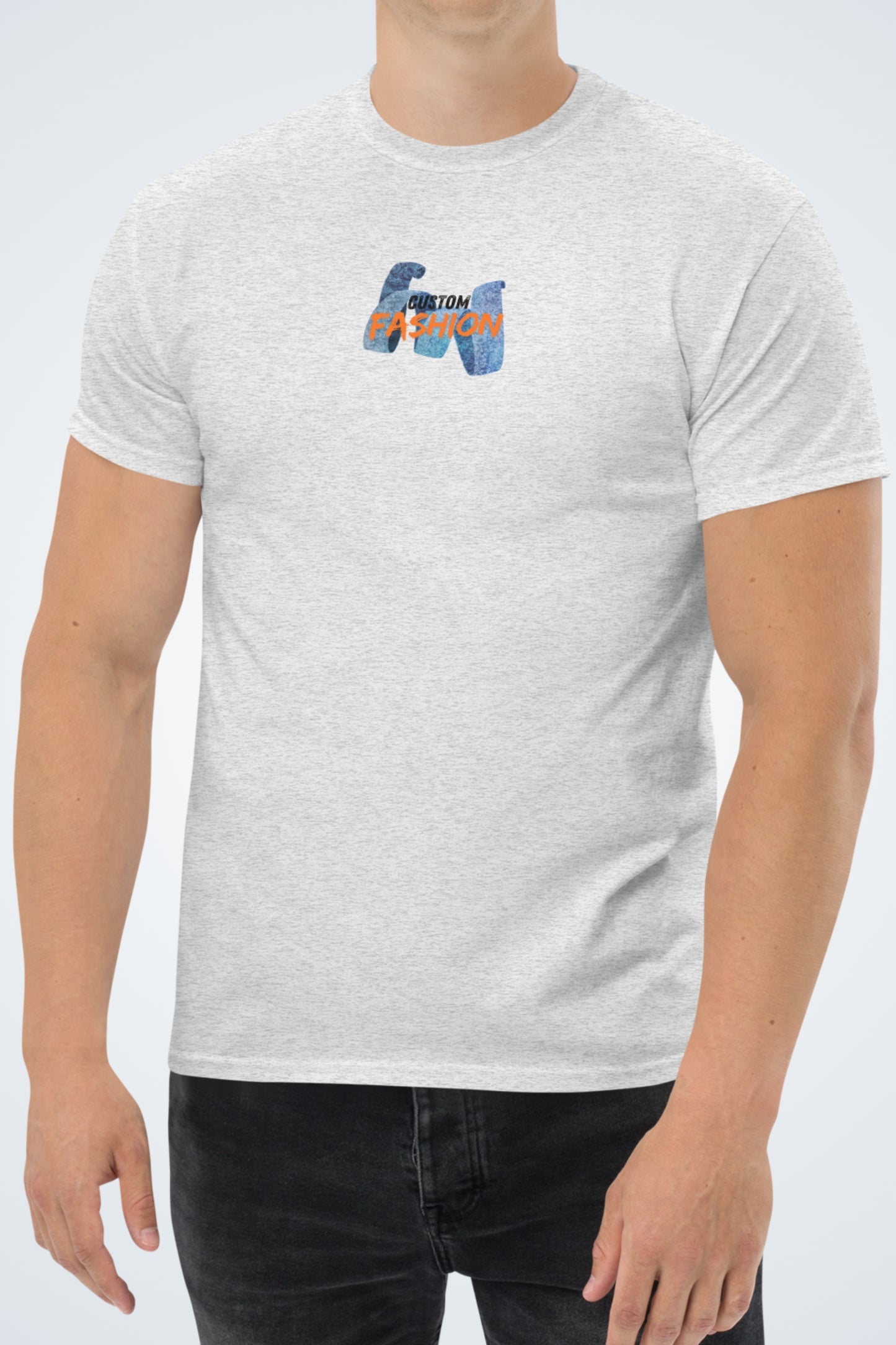 Classic Unisex T-Shirt - Custom Fashion