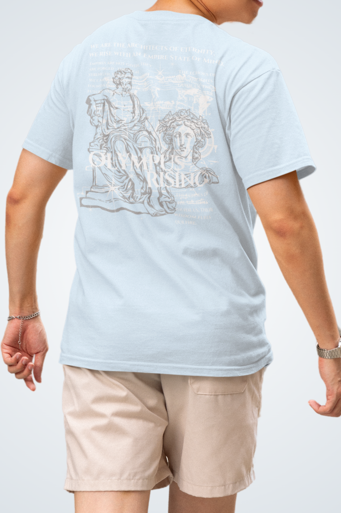 Klassisches Unisex T-Shirt - Olympic Rings