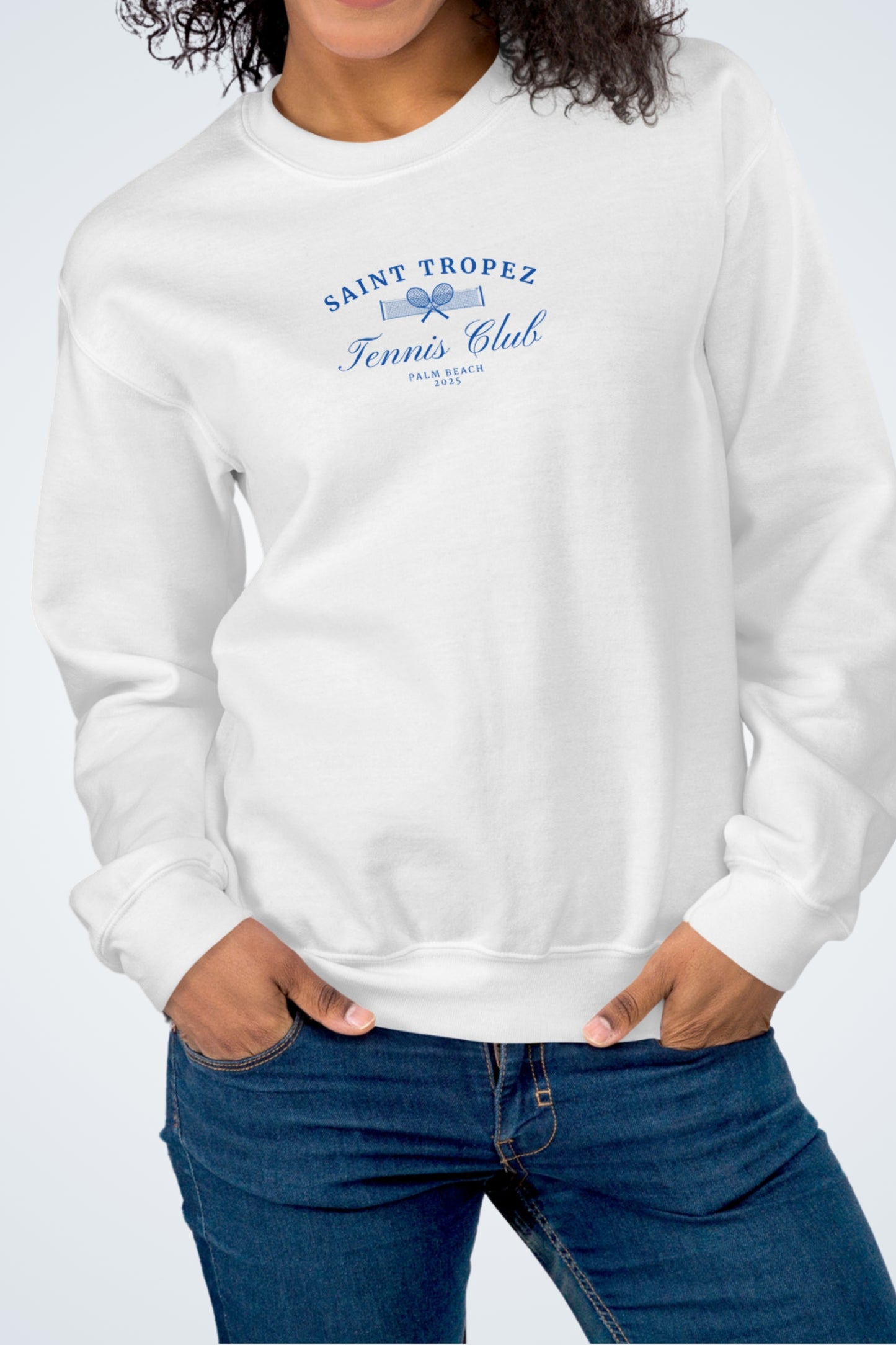 Unisex sweater - Saint Tropez