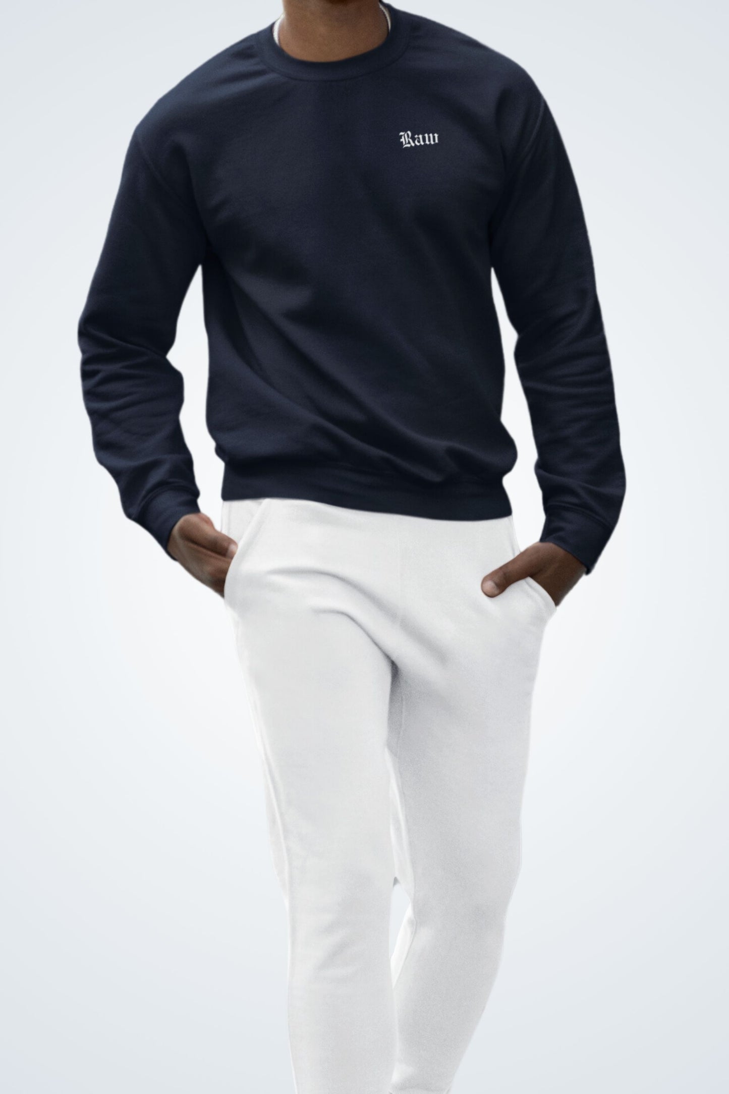 Unisex Pullover - Raw
