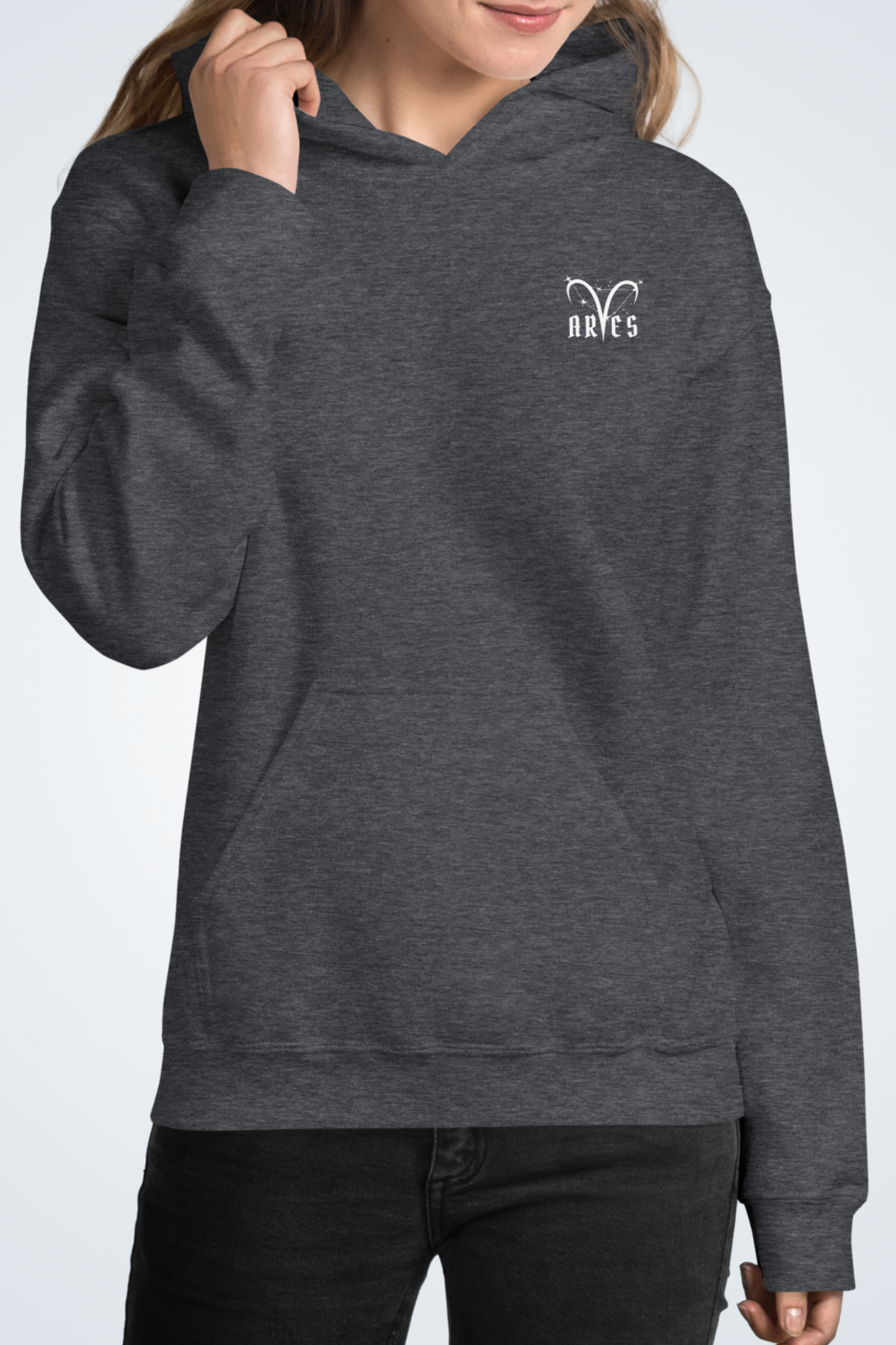 Unisex-Kapuzenpullover ARIES