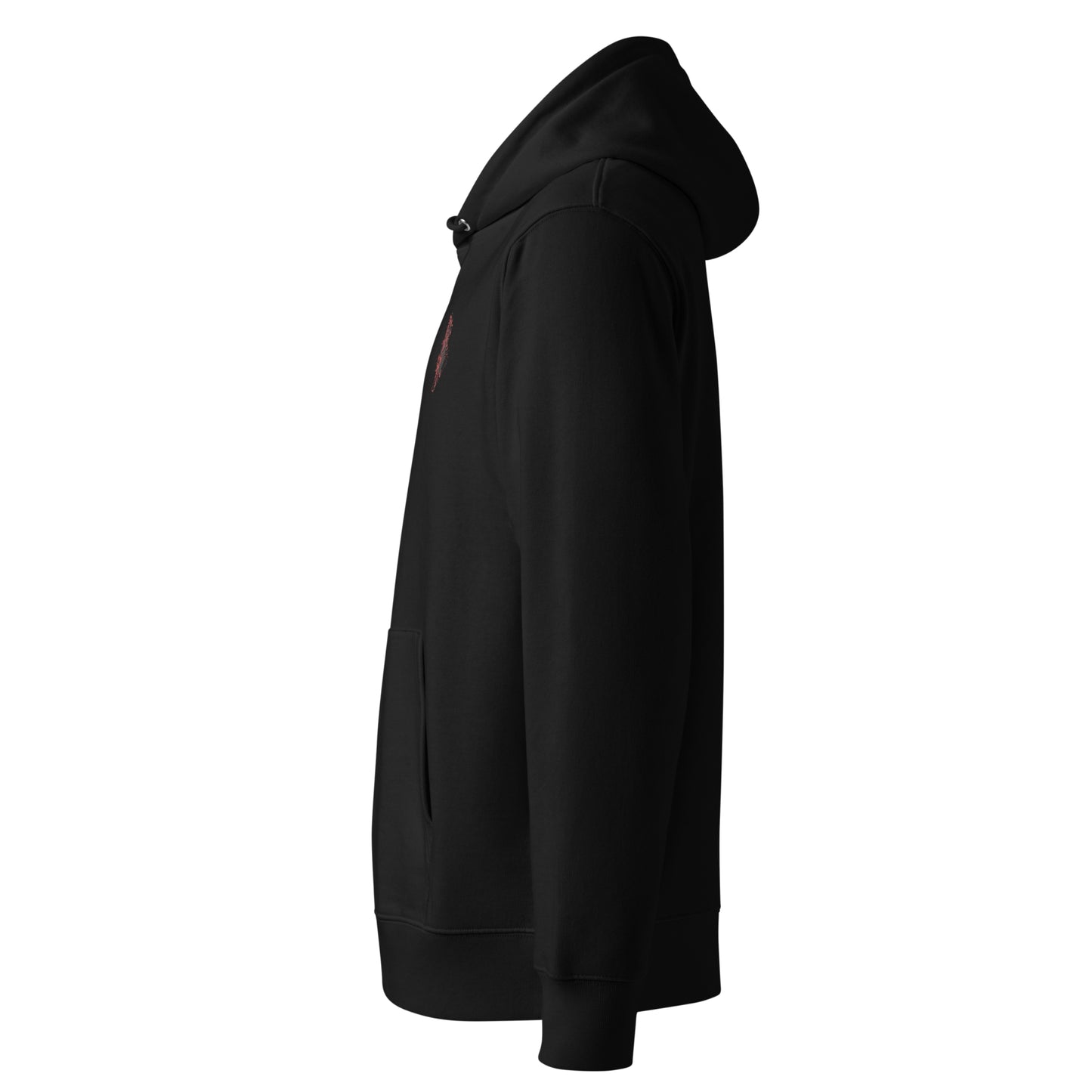 Organic Unisex Hoodie - Power of Guardiens