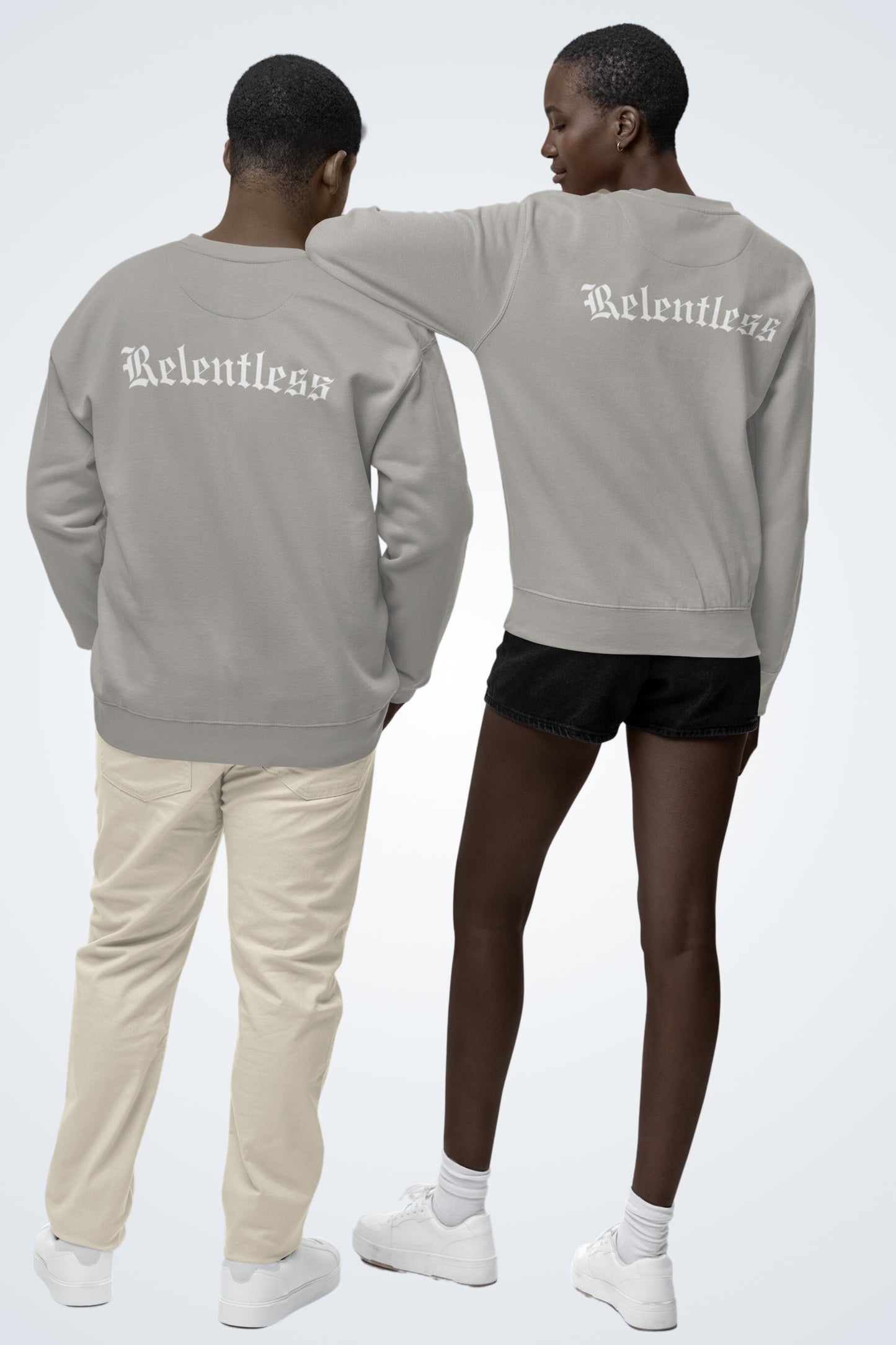 Unisex-Premium-Pullover - Relentless Classic