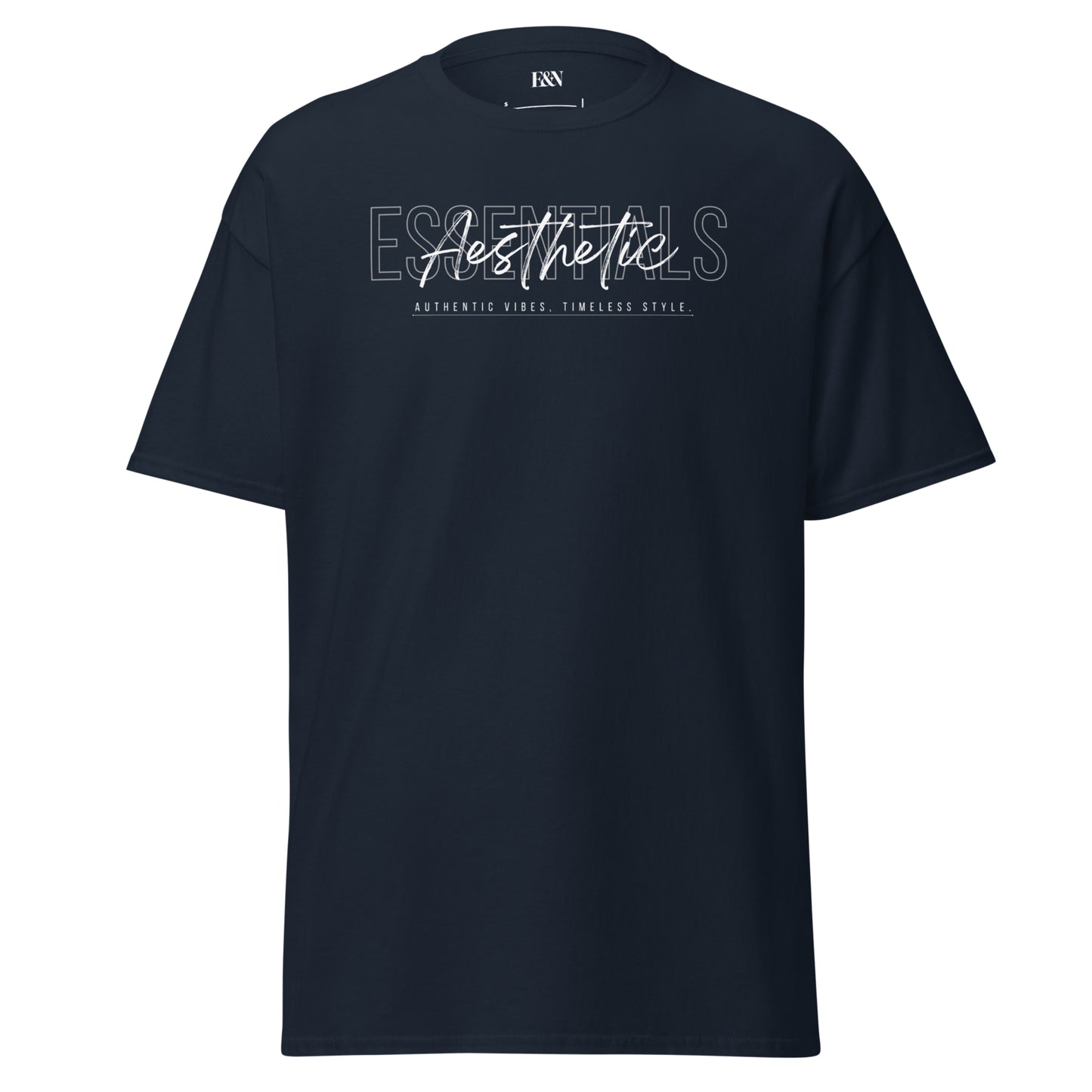 Classic Unisex T-Shirt - Aesthetic