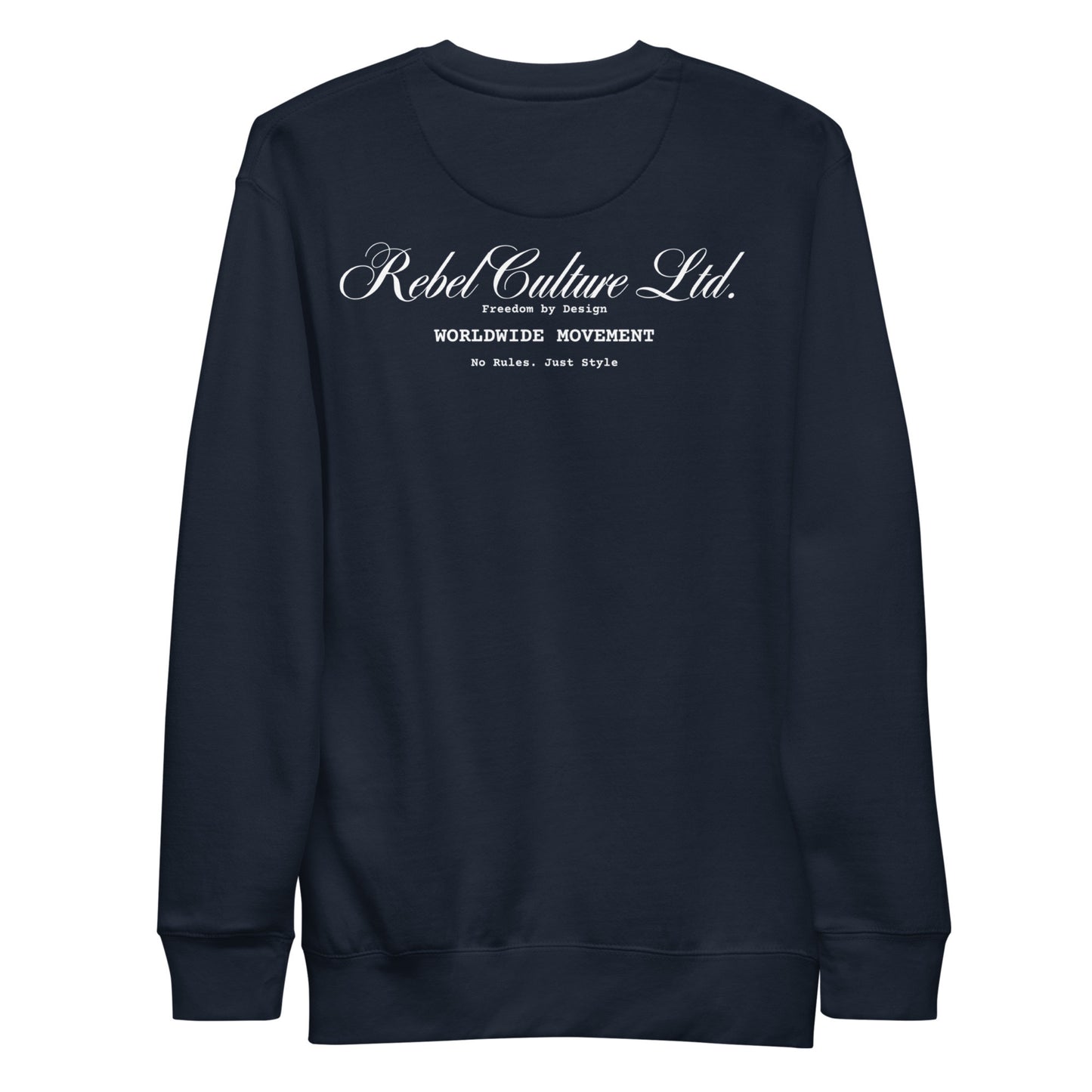Unisex-Premium-Pullover - Rebel Culture Ltd.