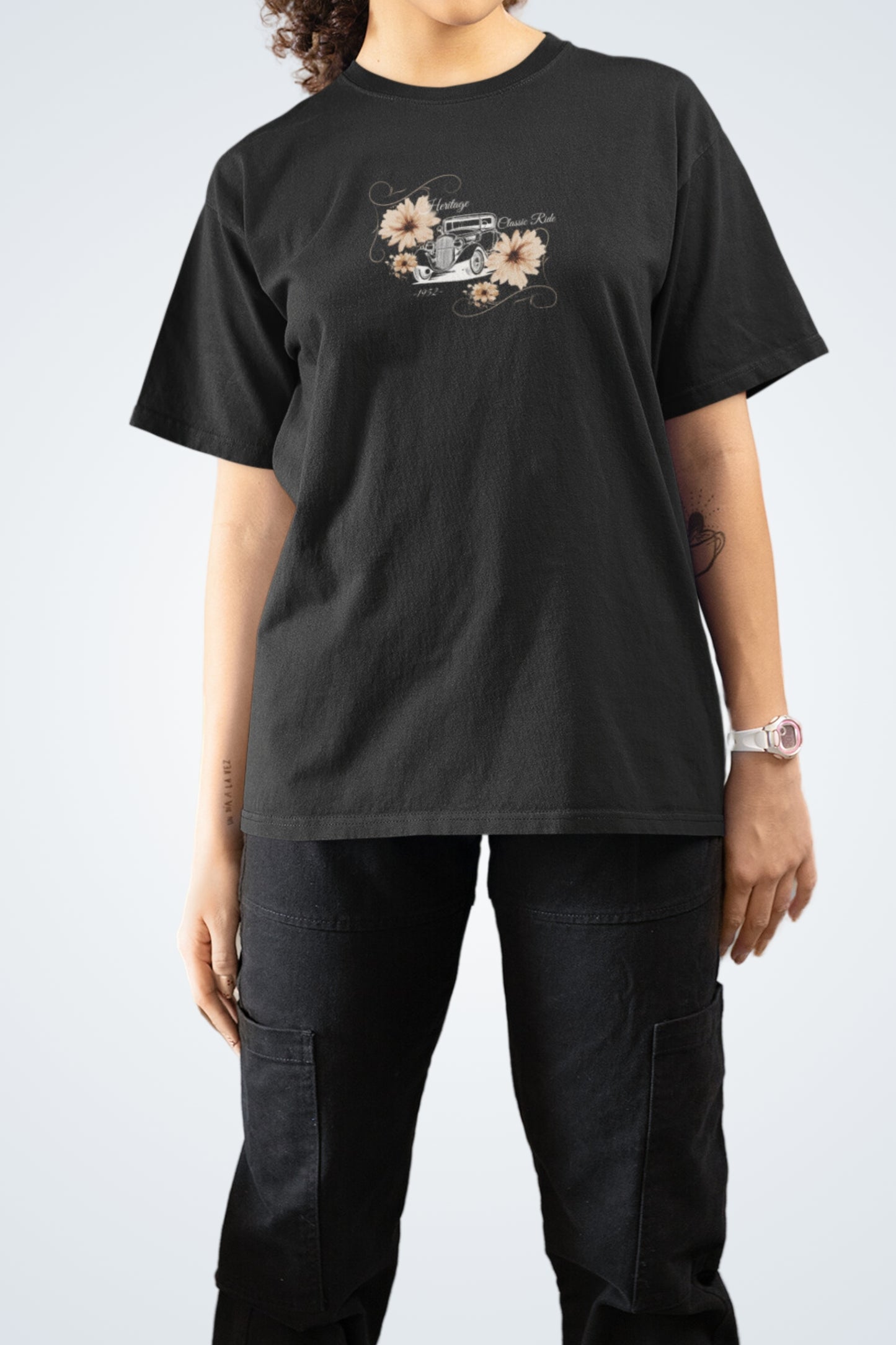 Klassisches Unisex T-Shirt - Heritage Classic Ride 1952