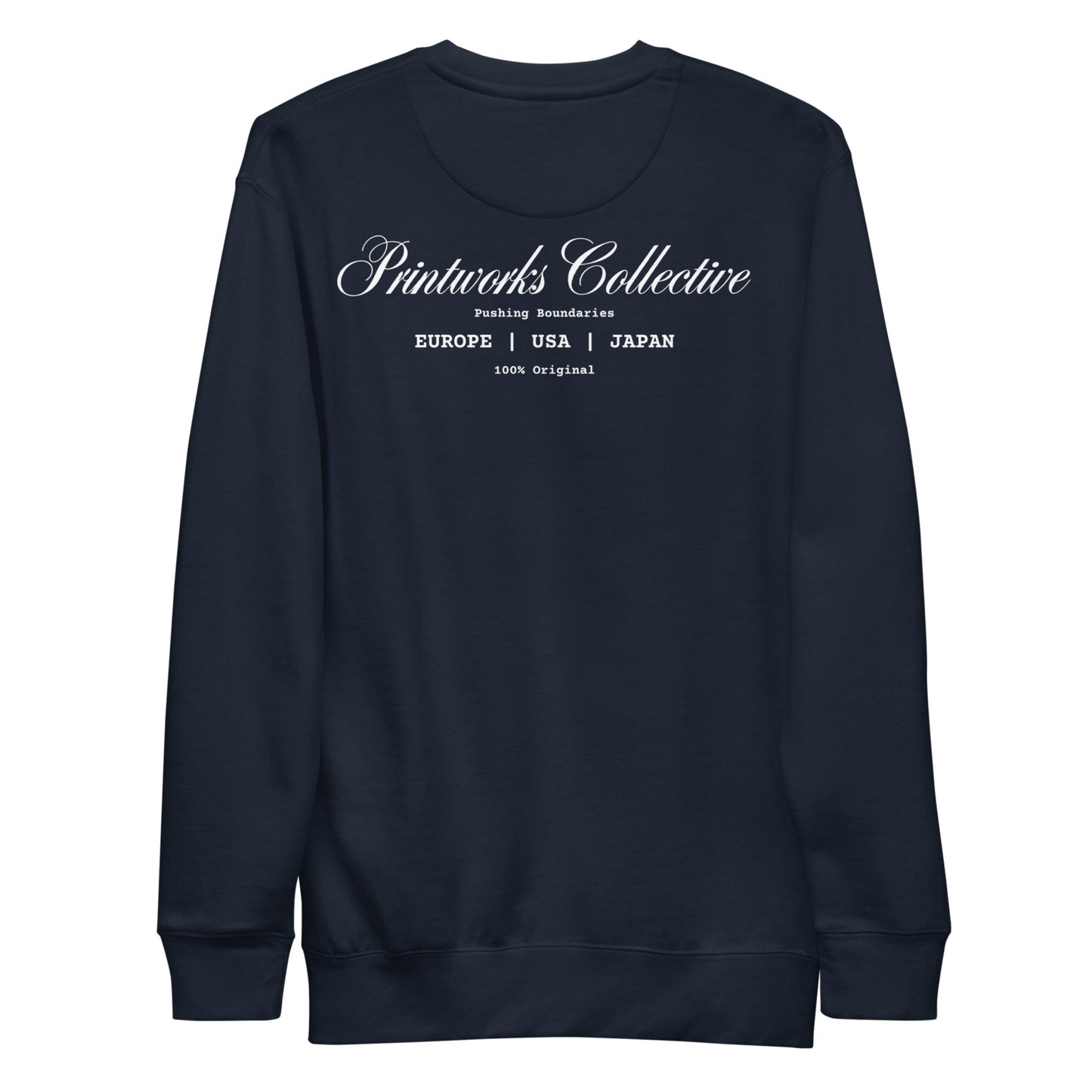 Unisex-Premium-Pullover - Printworks Collective