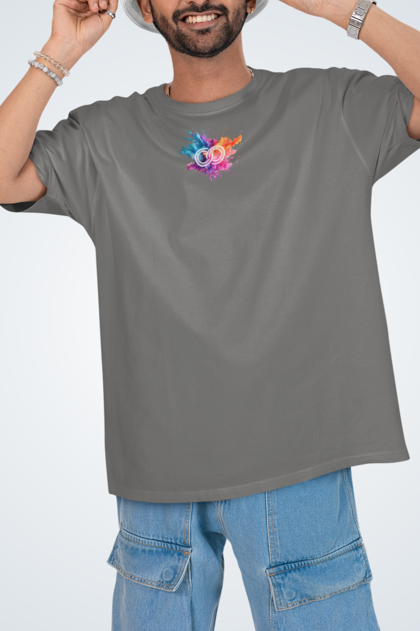 Klassisches Unisex T-Shirt - E&N Color Fusion