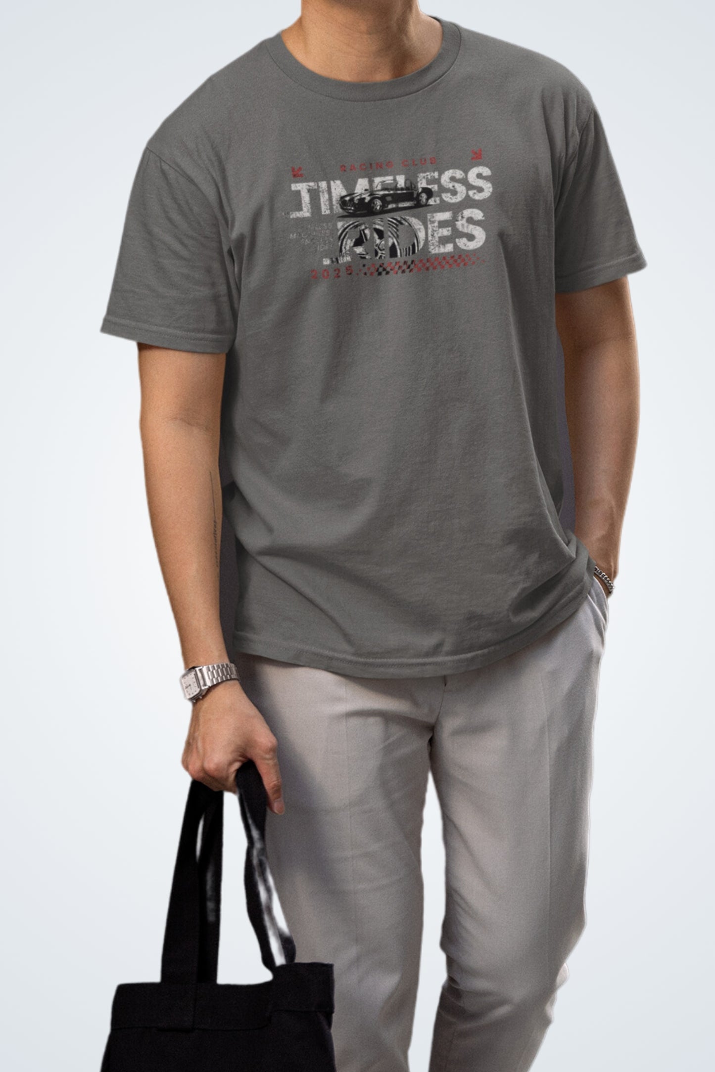 Klassisches Unisex T-Shirt - Timeless Rides
