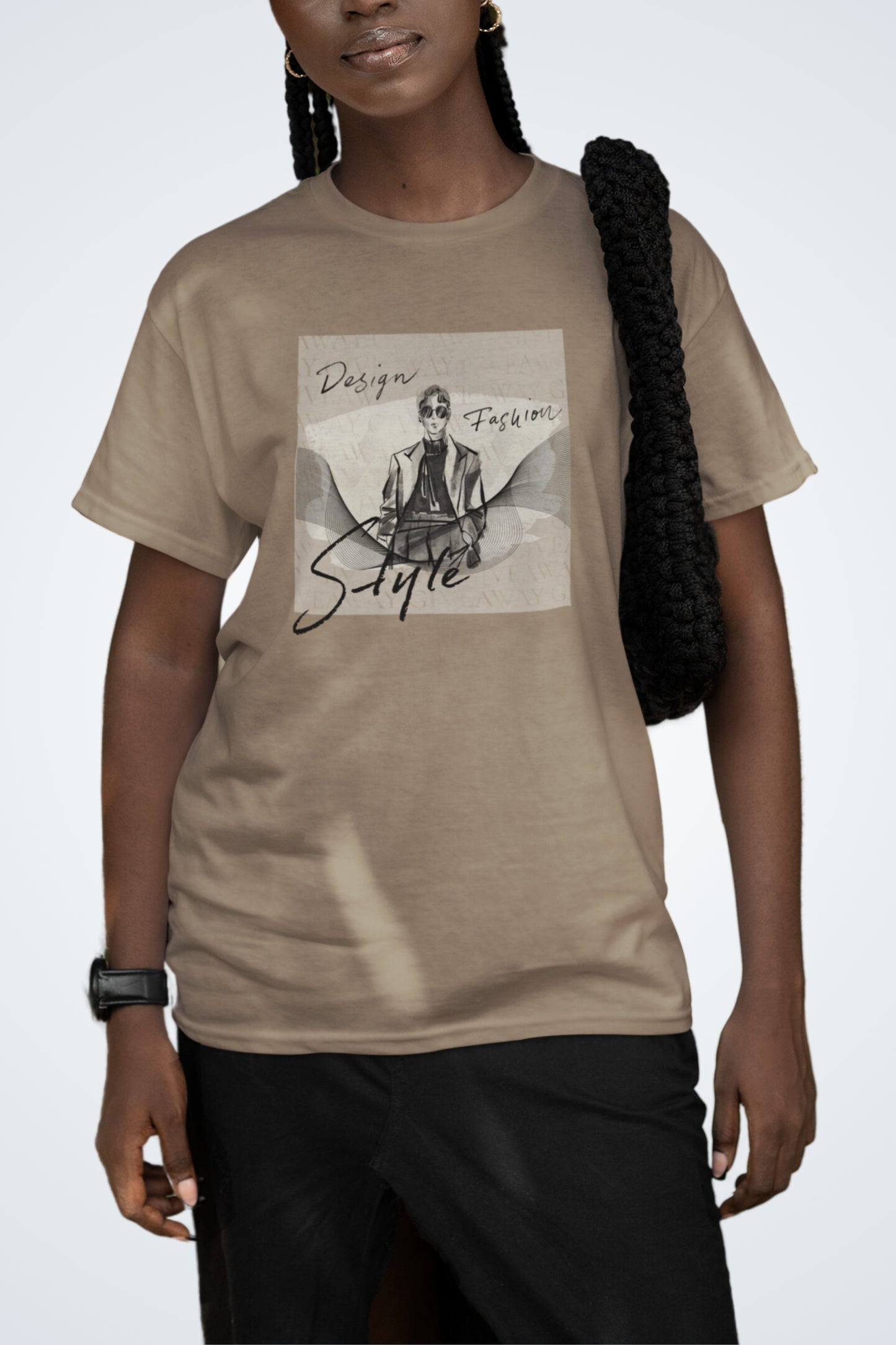 Classic Unisex T-Shirt Design Fashion
