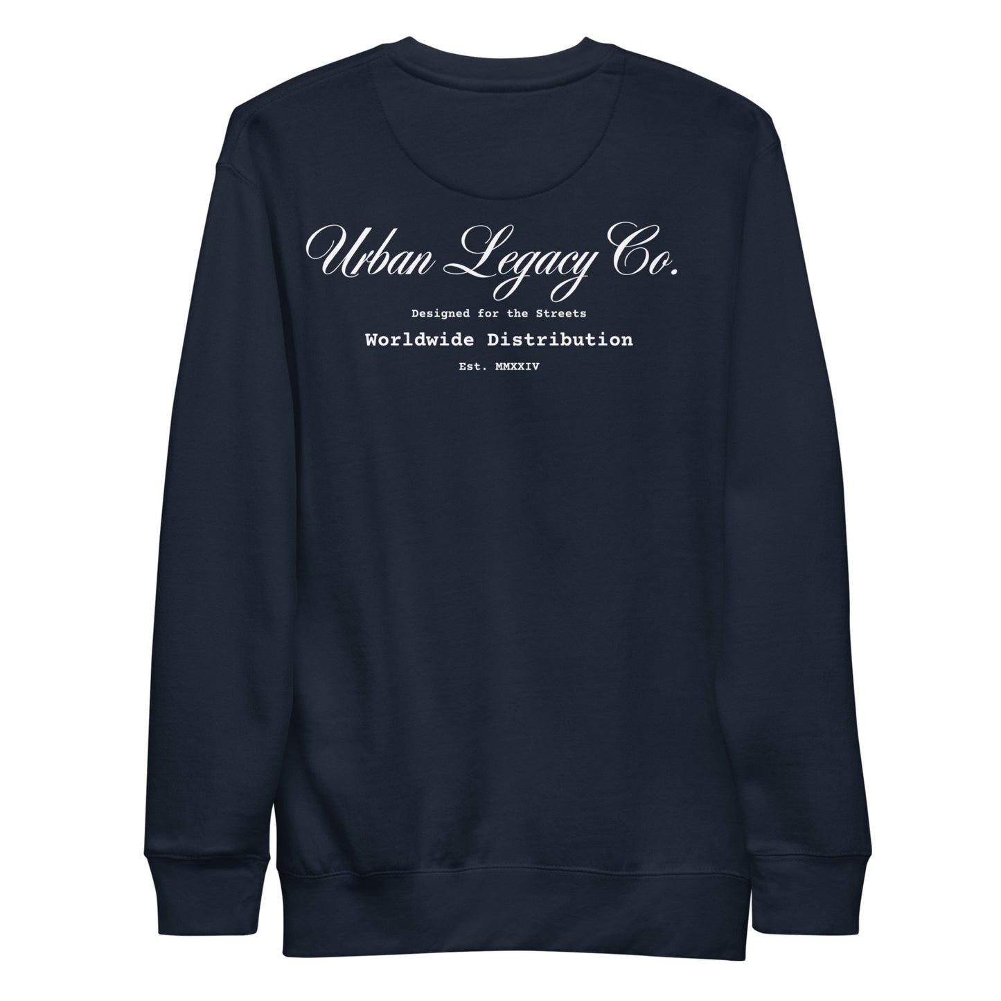 Unisex-Premium-Pullover - Urban Legacy Co.
