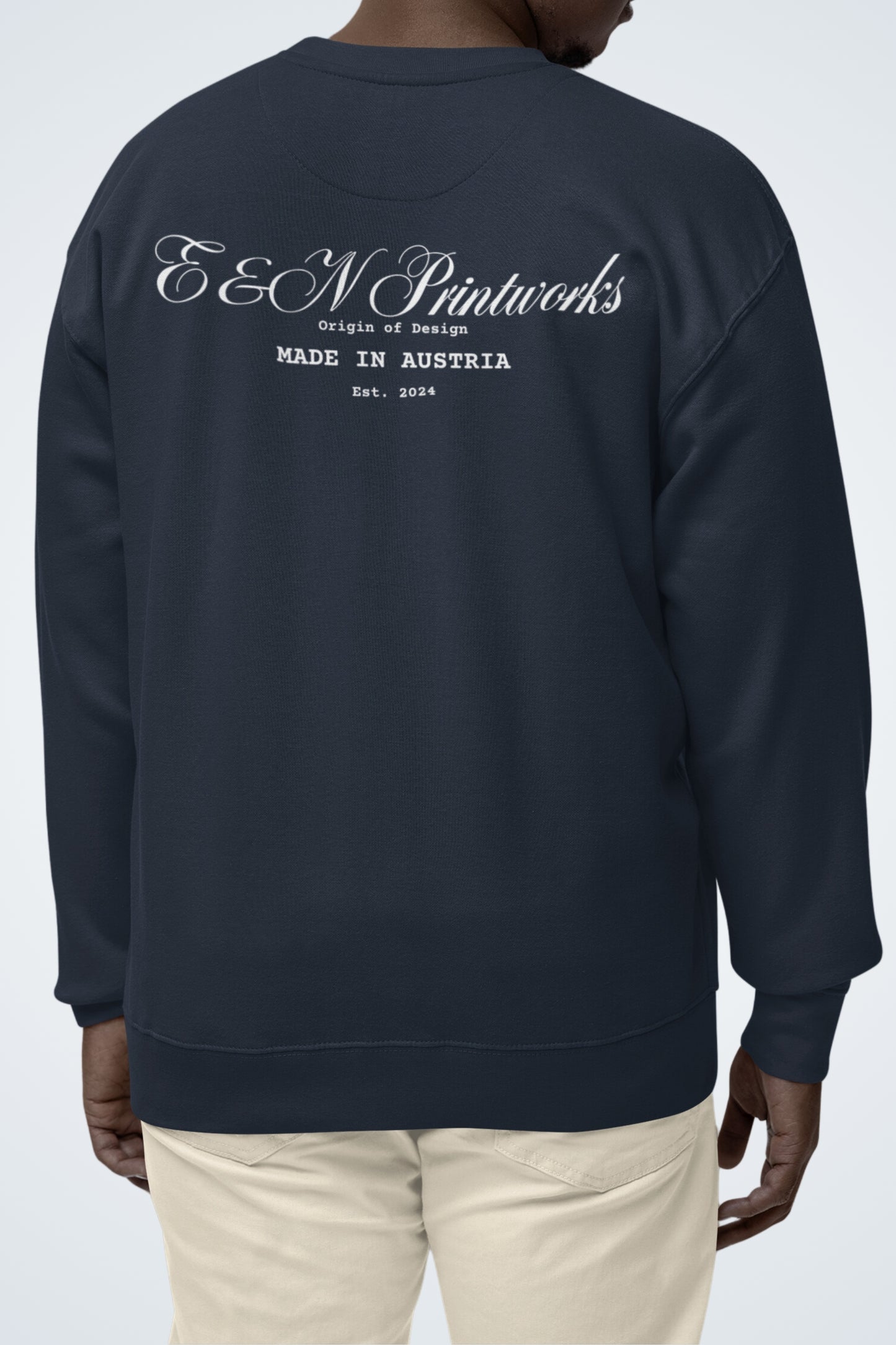 Unisex-Premium-Pullover - E&N Printworks
