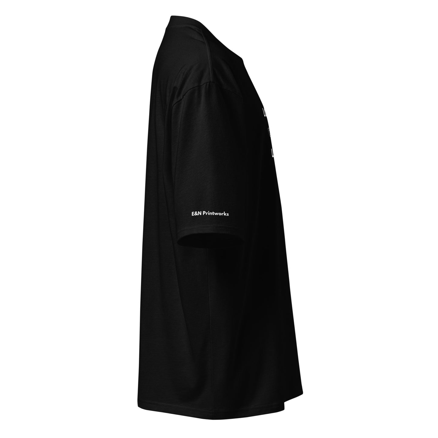 Schweres oversized T-Shirt - Only Love