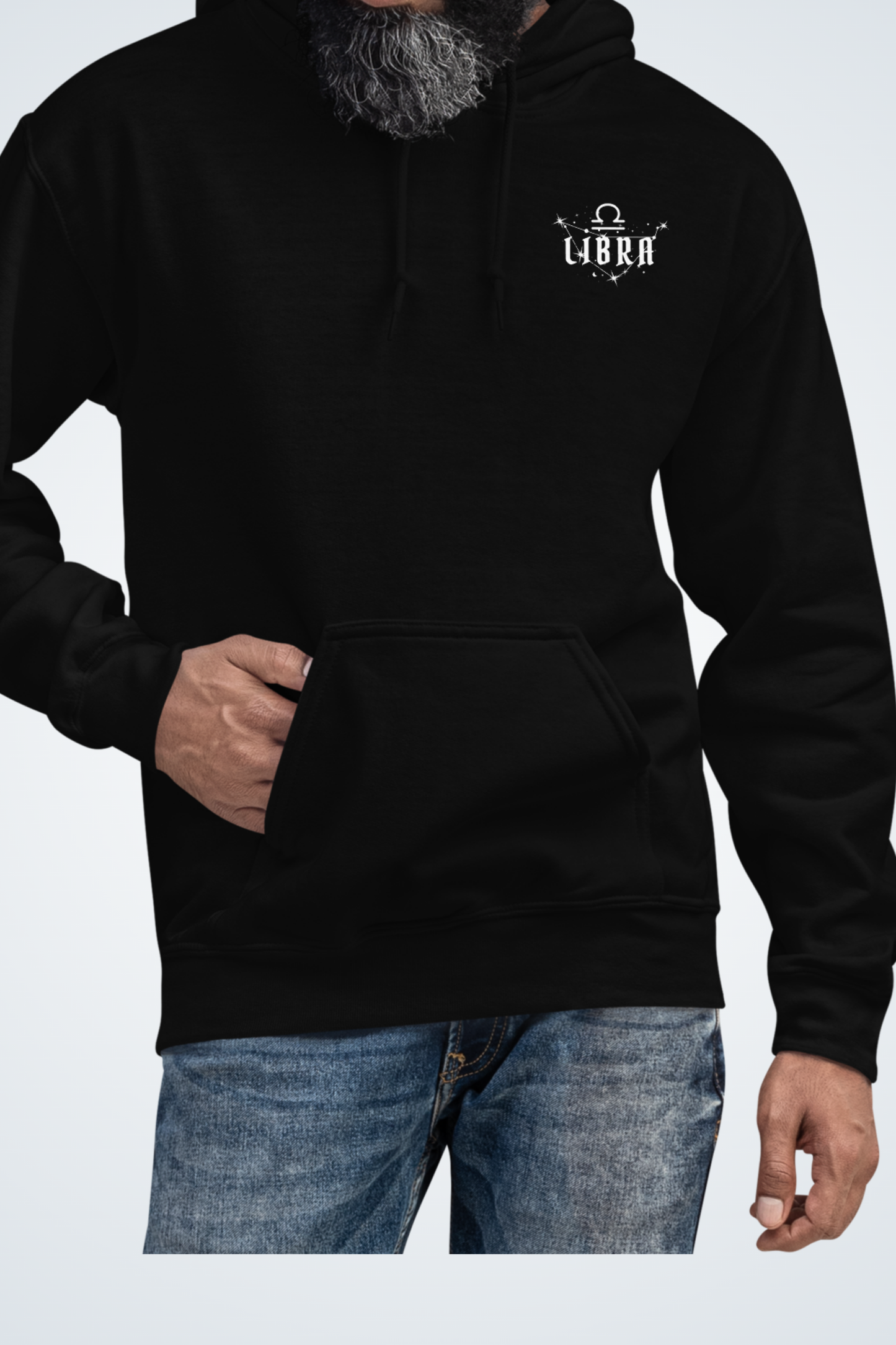 Unisex Hoodie - LIBRA
